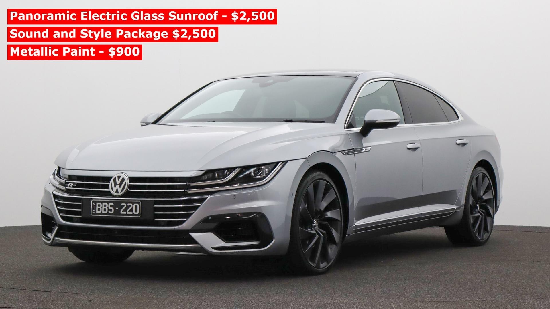 Volkswagen Arteon image 1