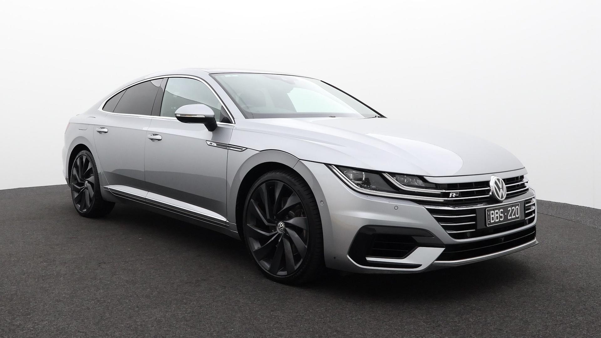 Volkswagen Arteon image 2