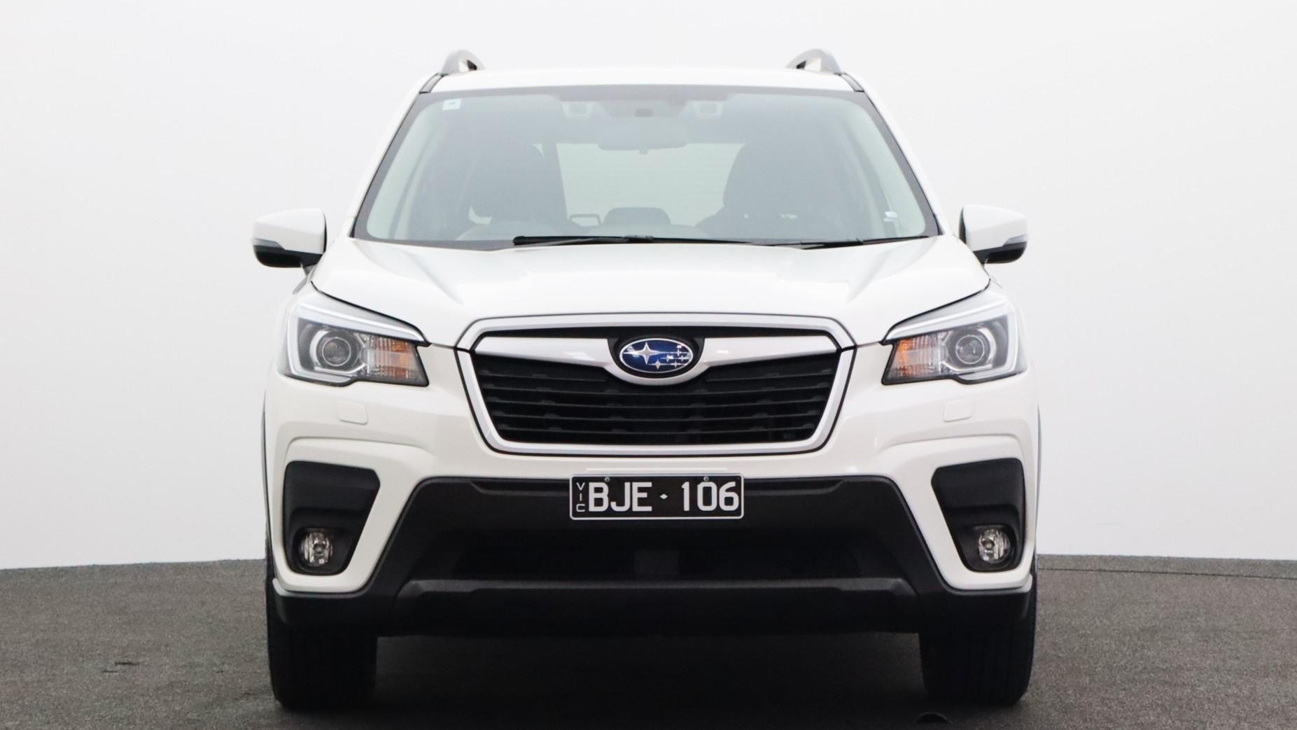 Subaru Forester image 2