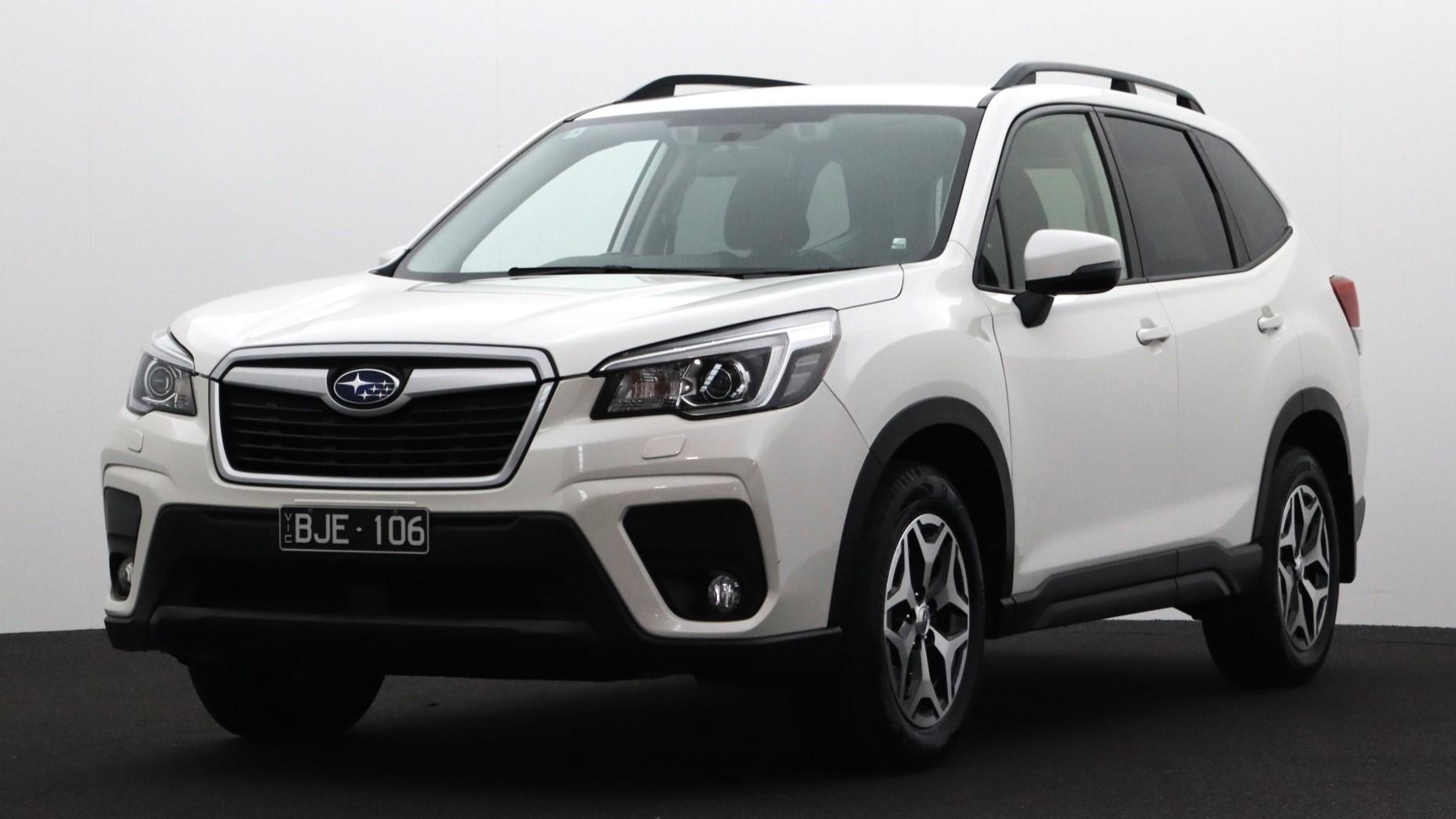Subaru Forester image 1