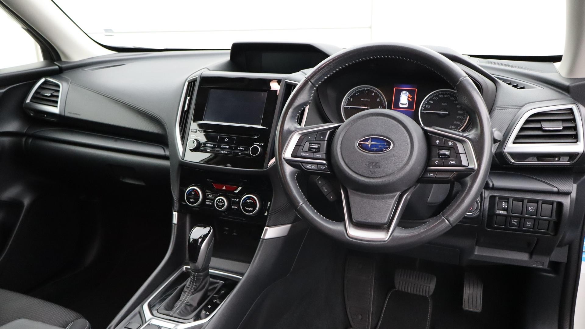 Subaru Forester image 4
