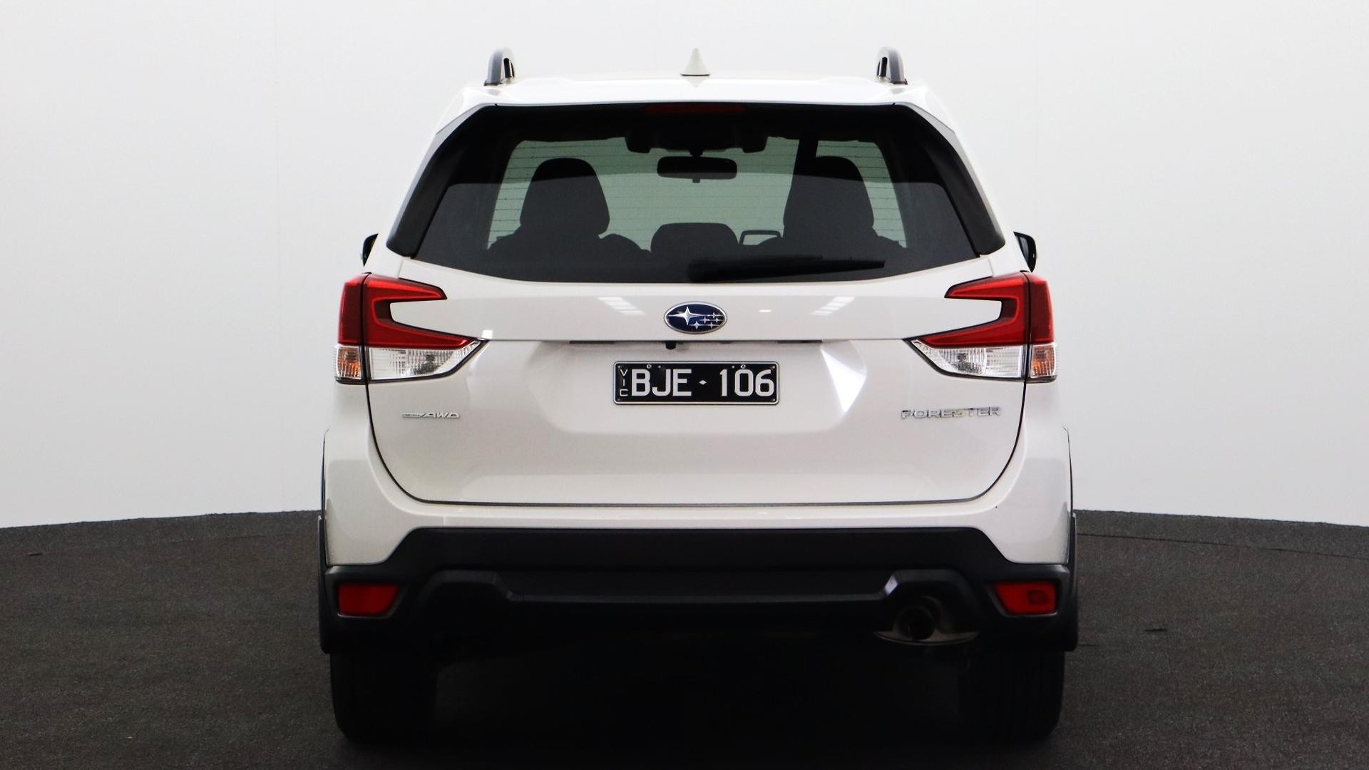 Subaru Forester image 3