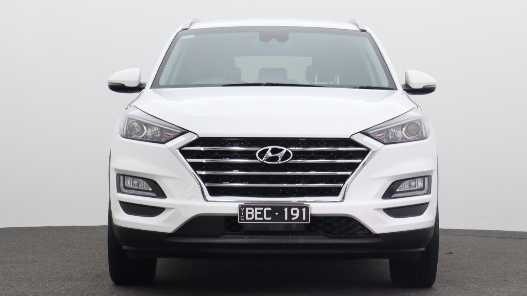Hyundai Tucson image 3