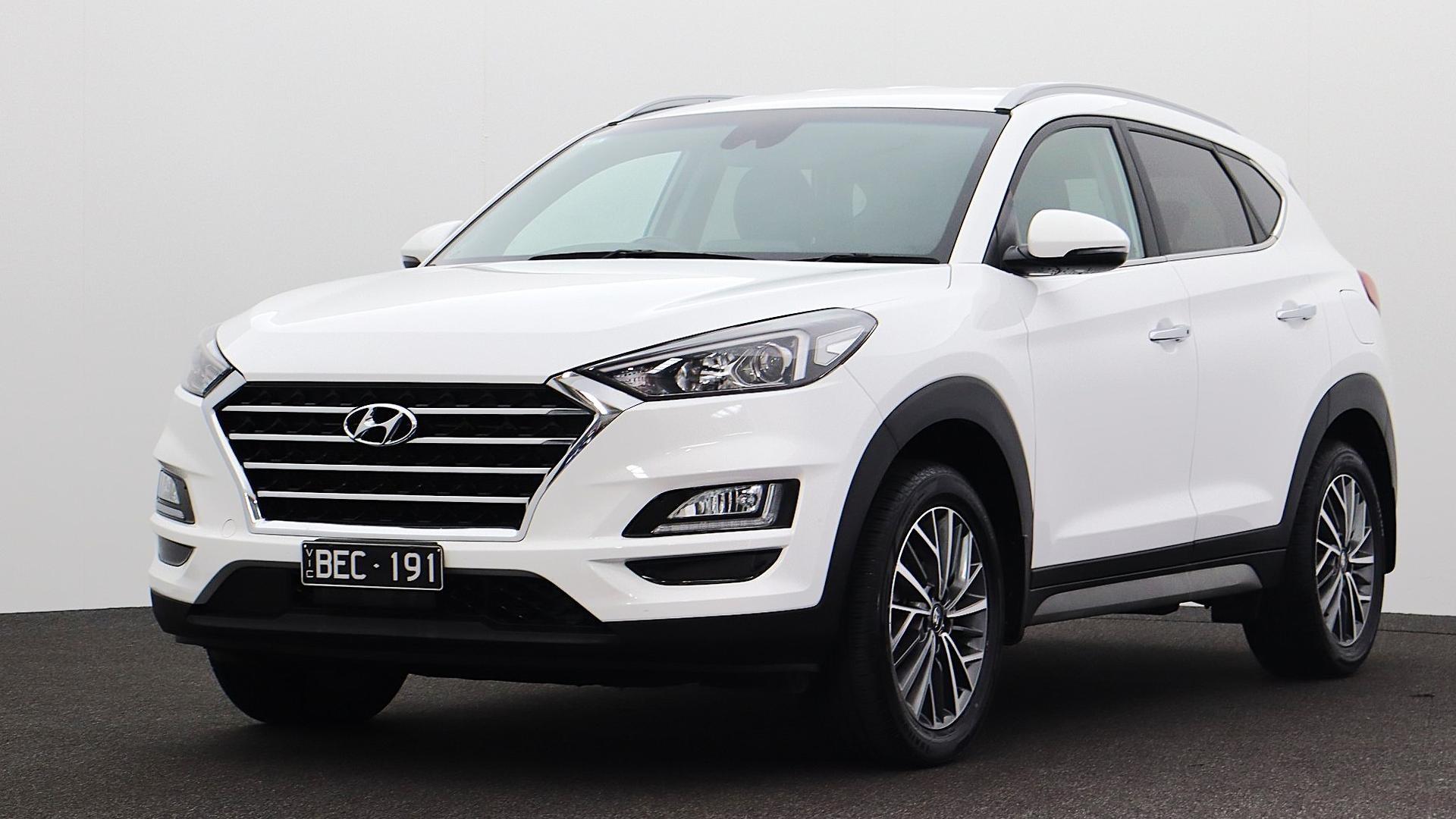 Hyundai Tucson image 1