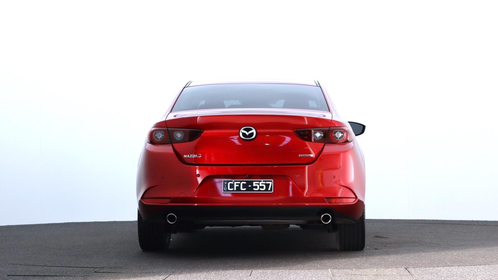 Mazda 3 image 2