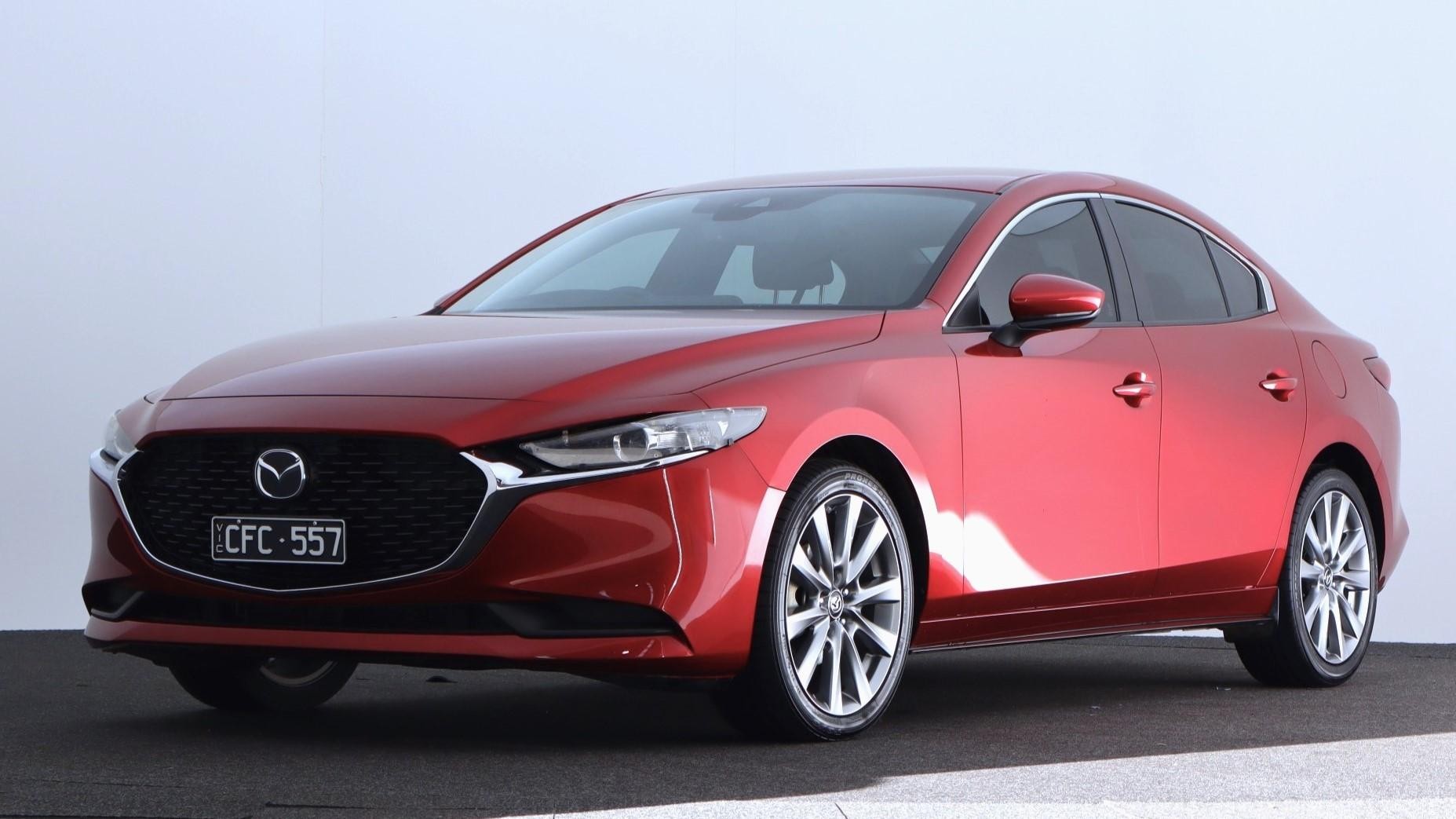 Mazda 3 image 1