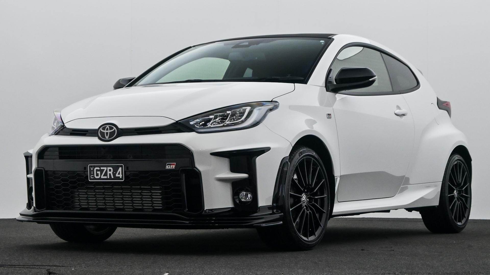 Toyota Yaris image 1