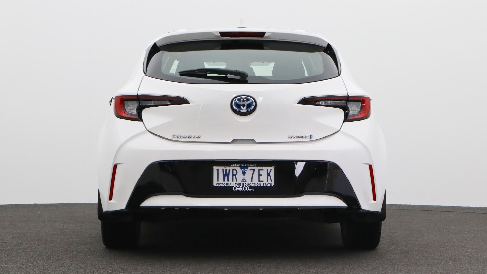 Toyota Corolla image 3
