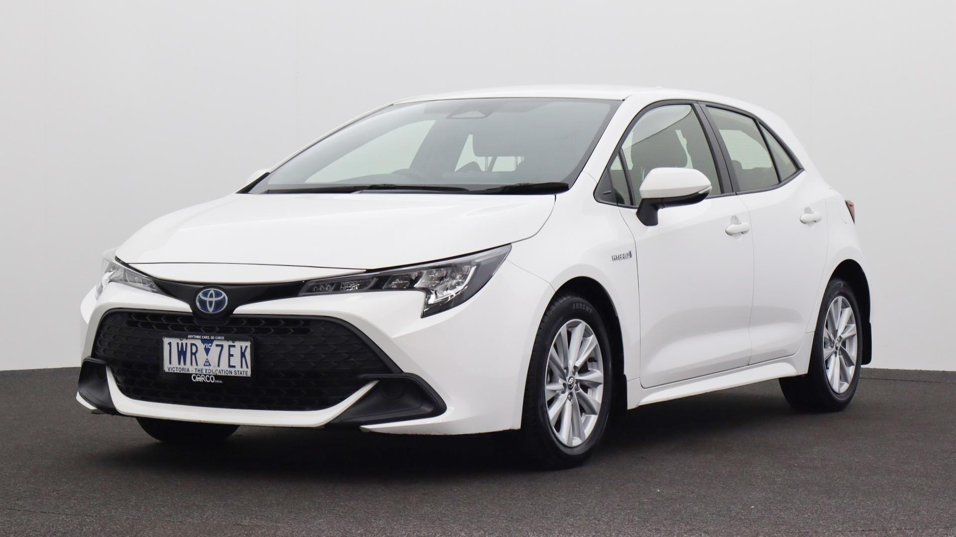 Toyota Corolla image 1