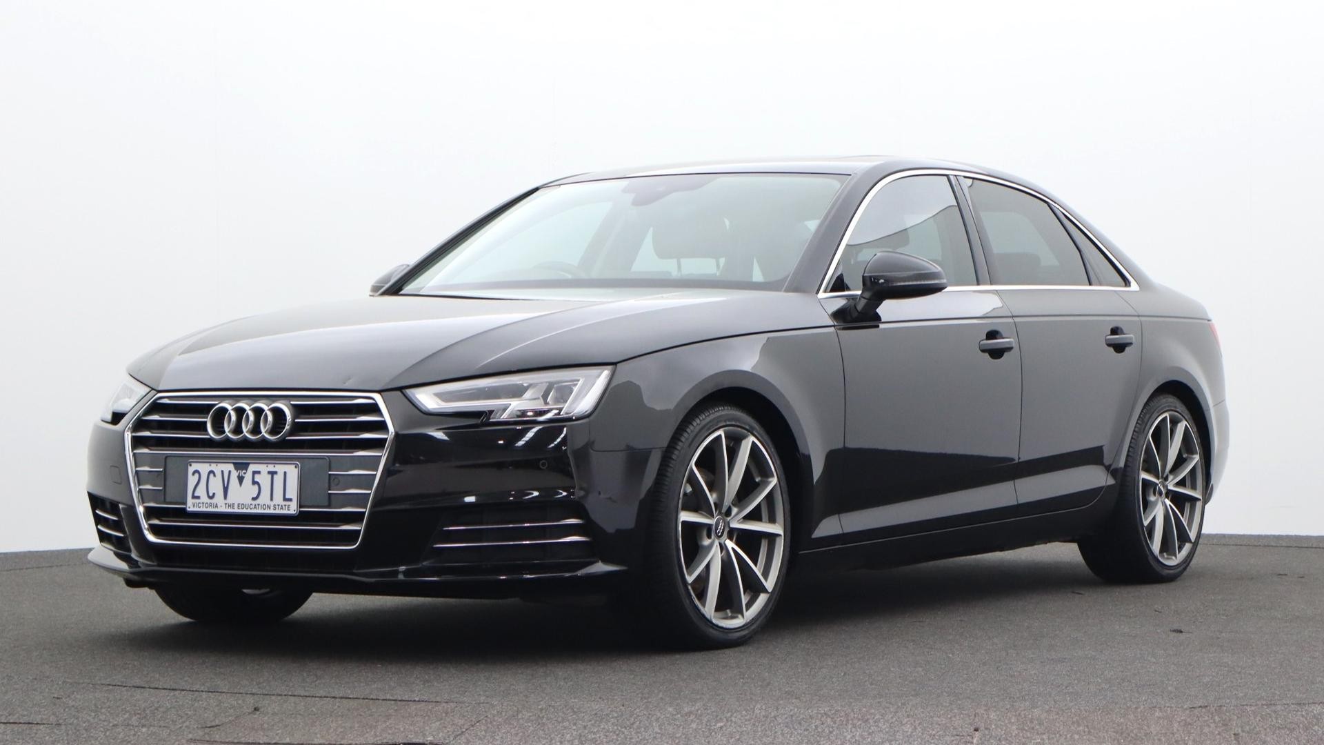 Audi A4 image 1