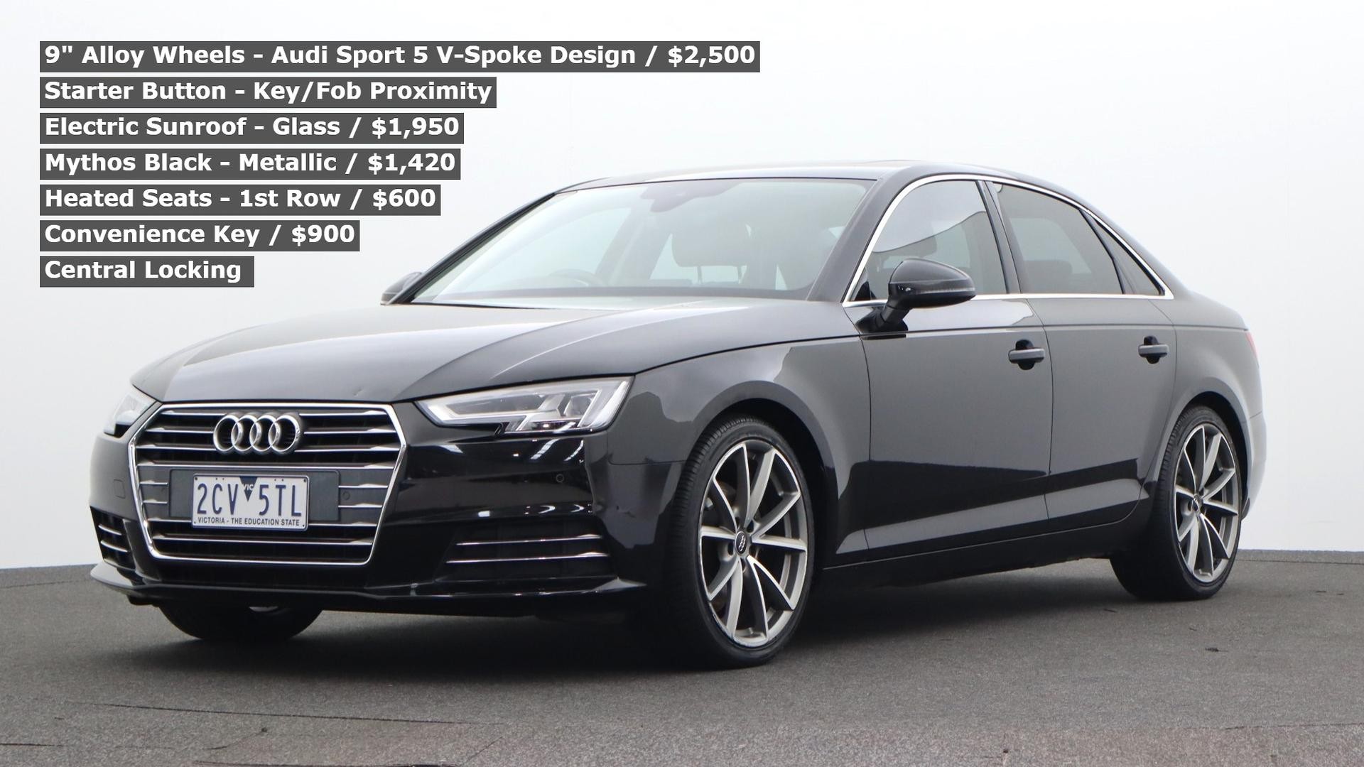 Audi A4 image 1