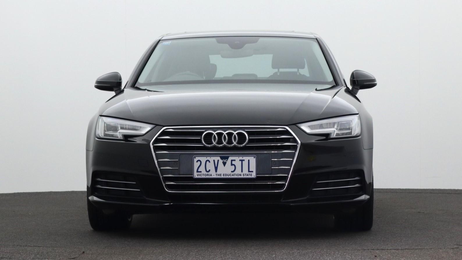 Audi A4 image 2