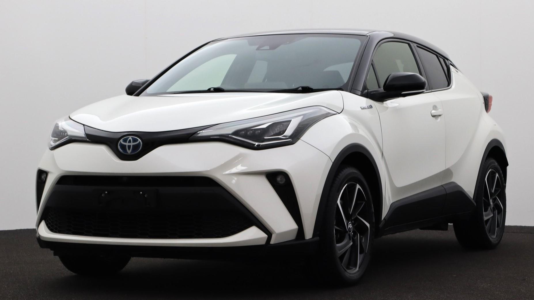 Toyota C-hr image 1