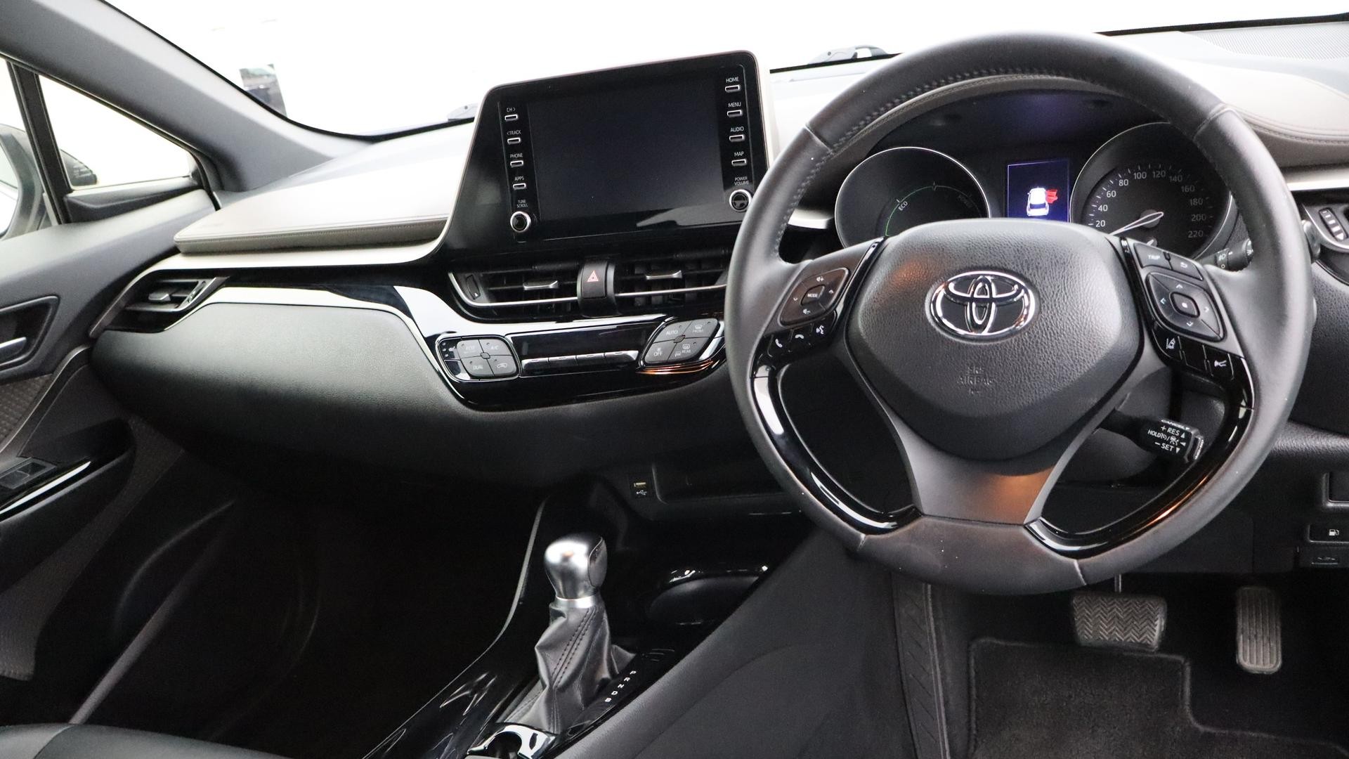 Toyota C-hr image 4