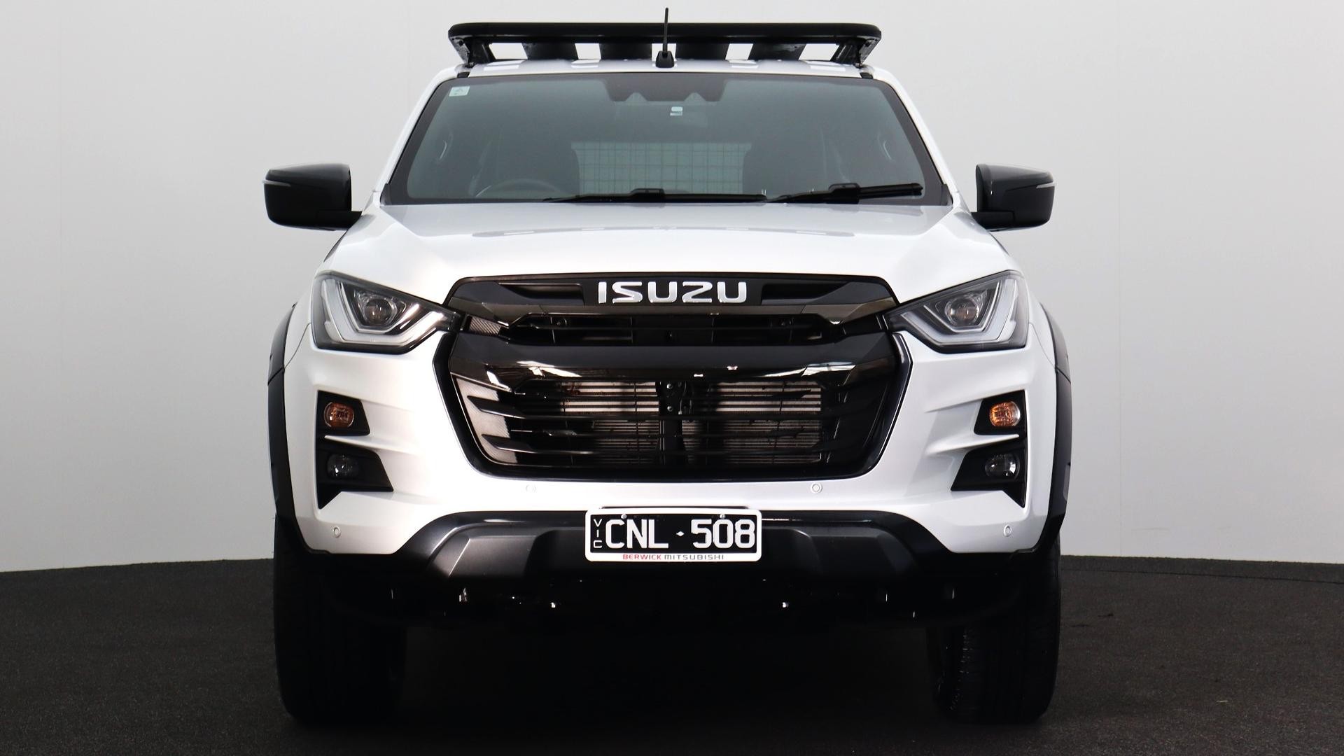 Isuzu D-max image 2