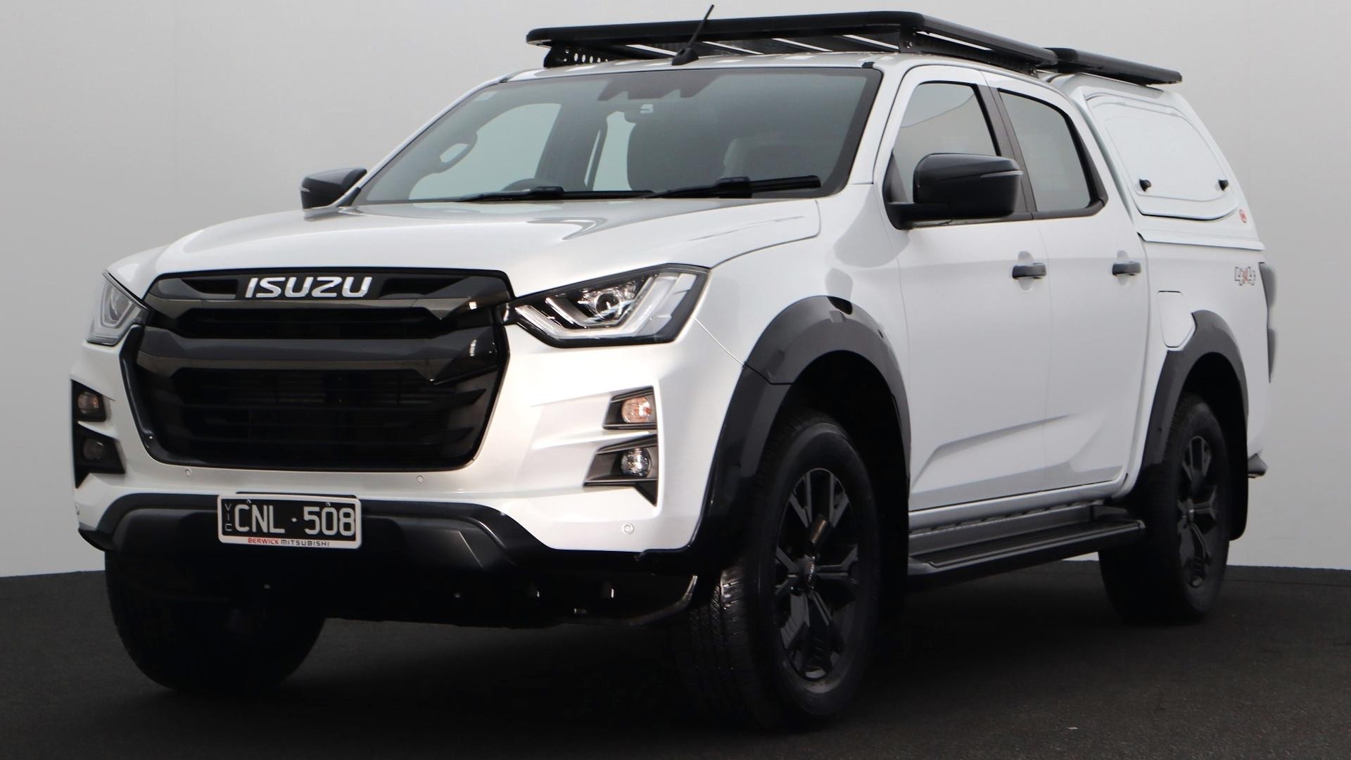 Isuzu D-max image 1