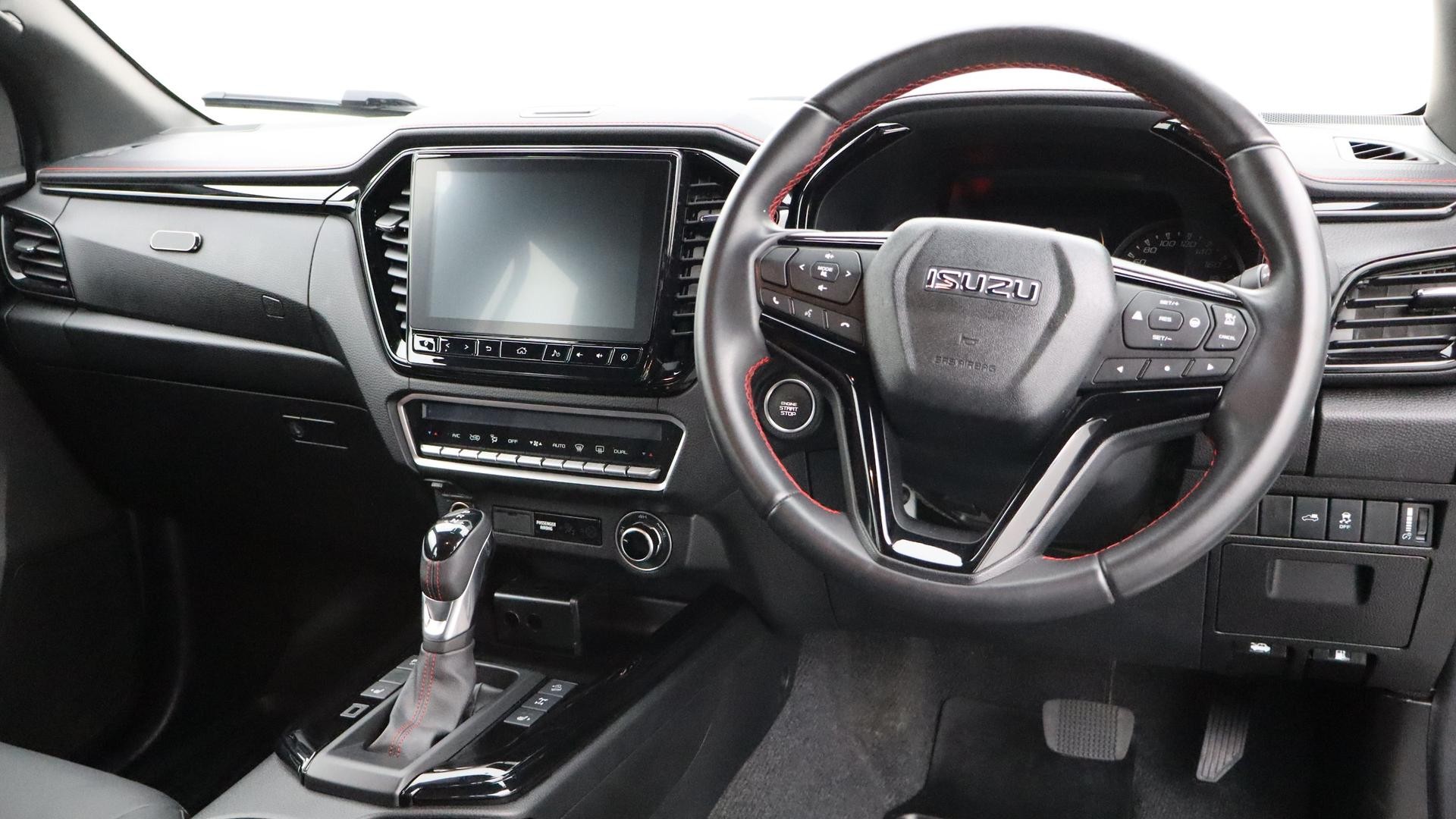 Isuzu D-max image 4
