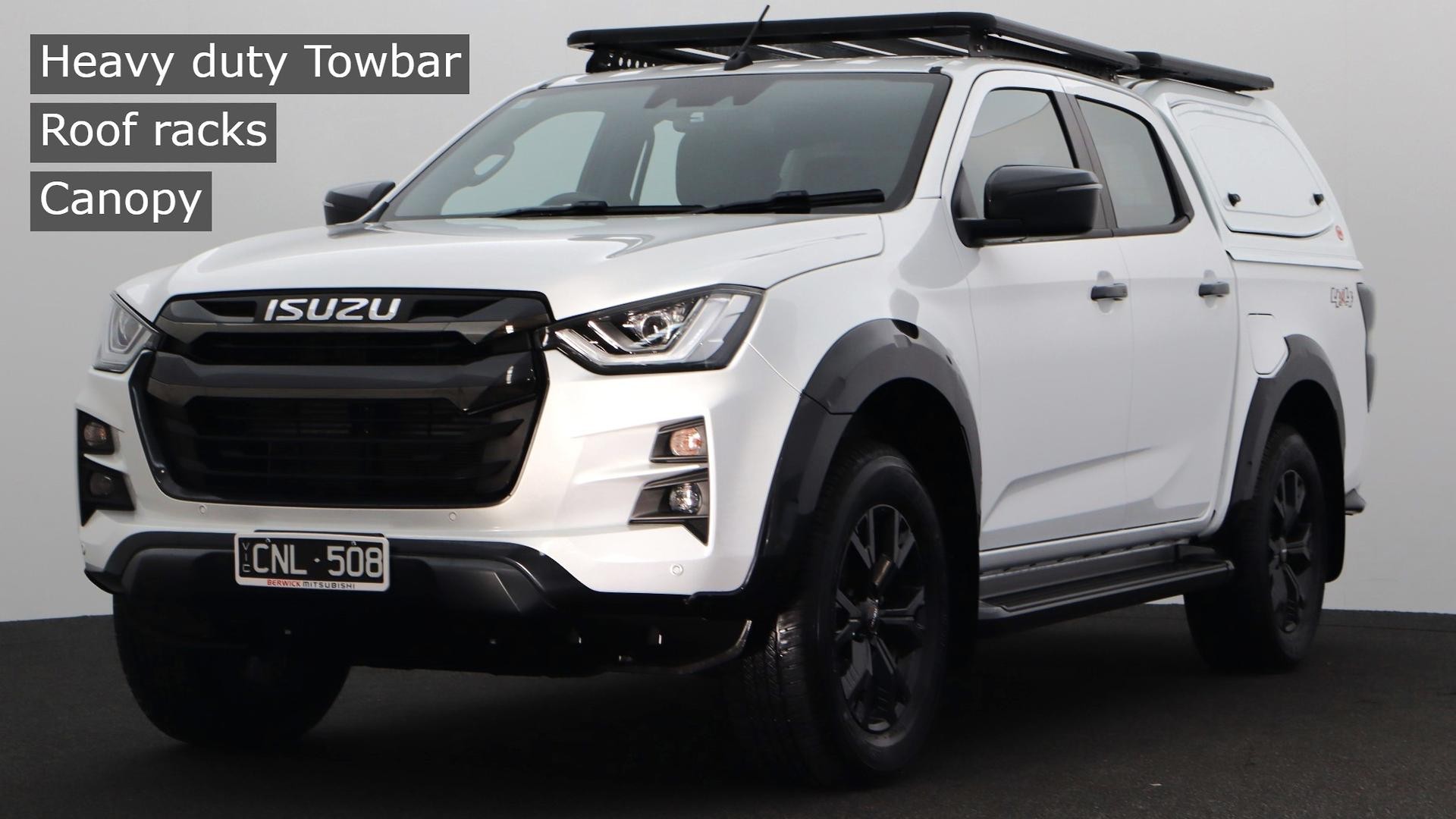 Isuzu D-max image 1