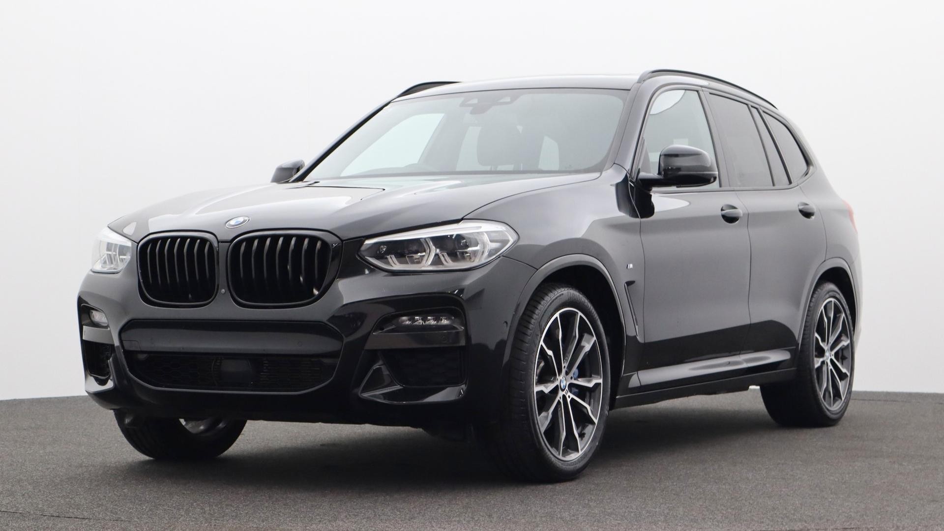 BMW X3 image 1