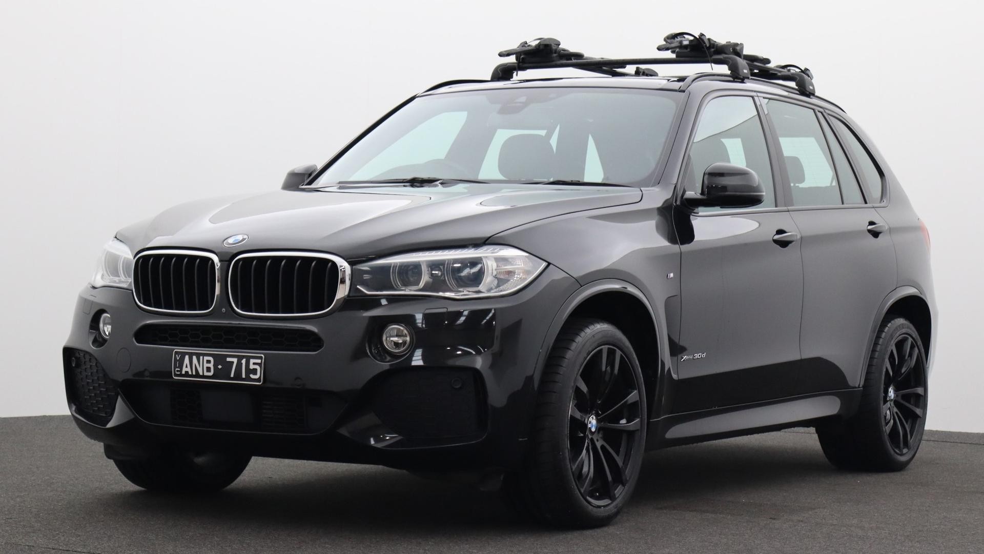 BMW X5 image 1