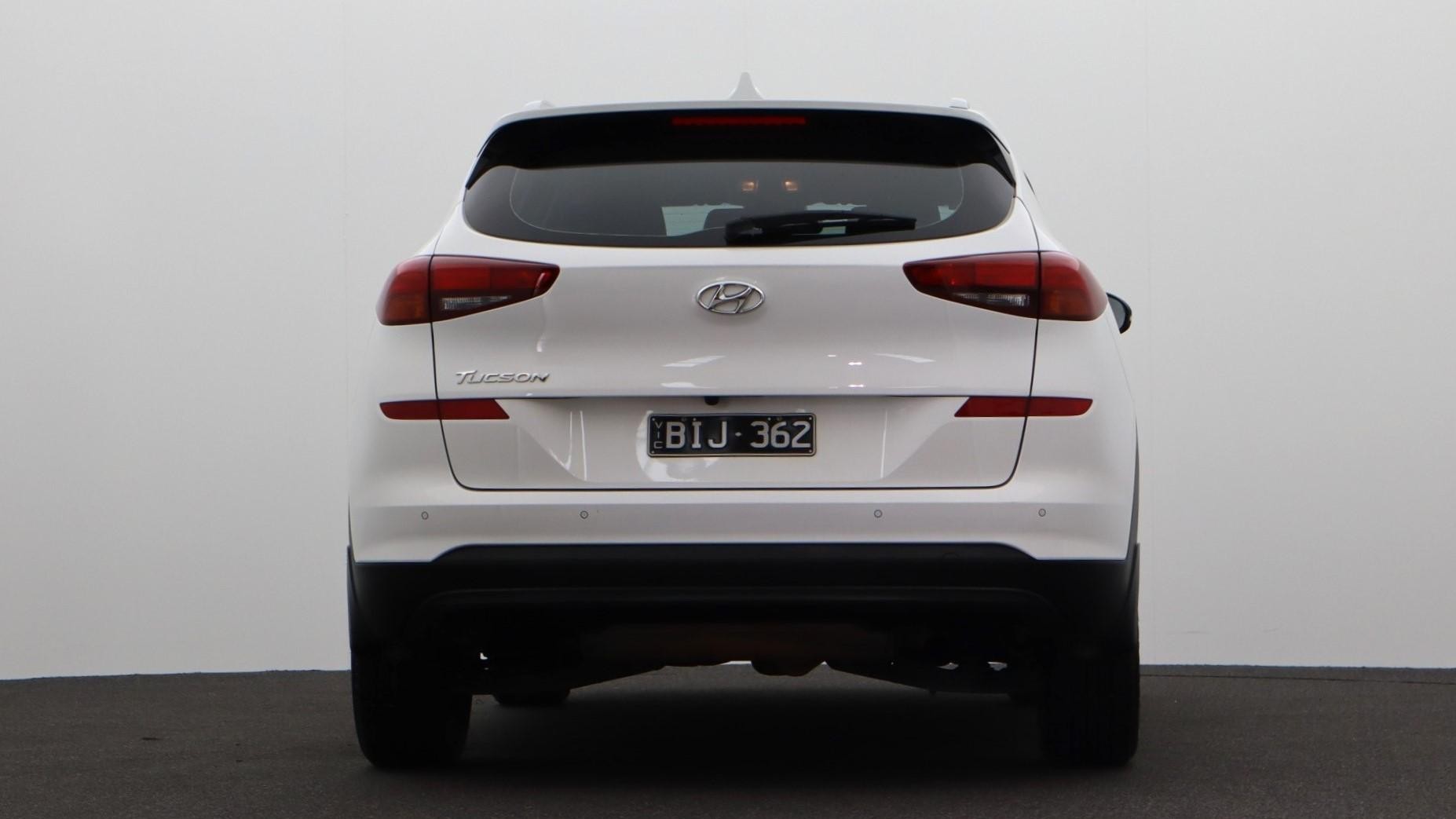 Hyundai Tucson image 2