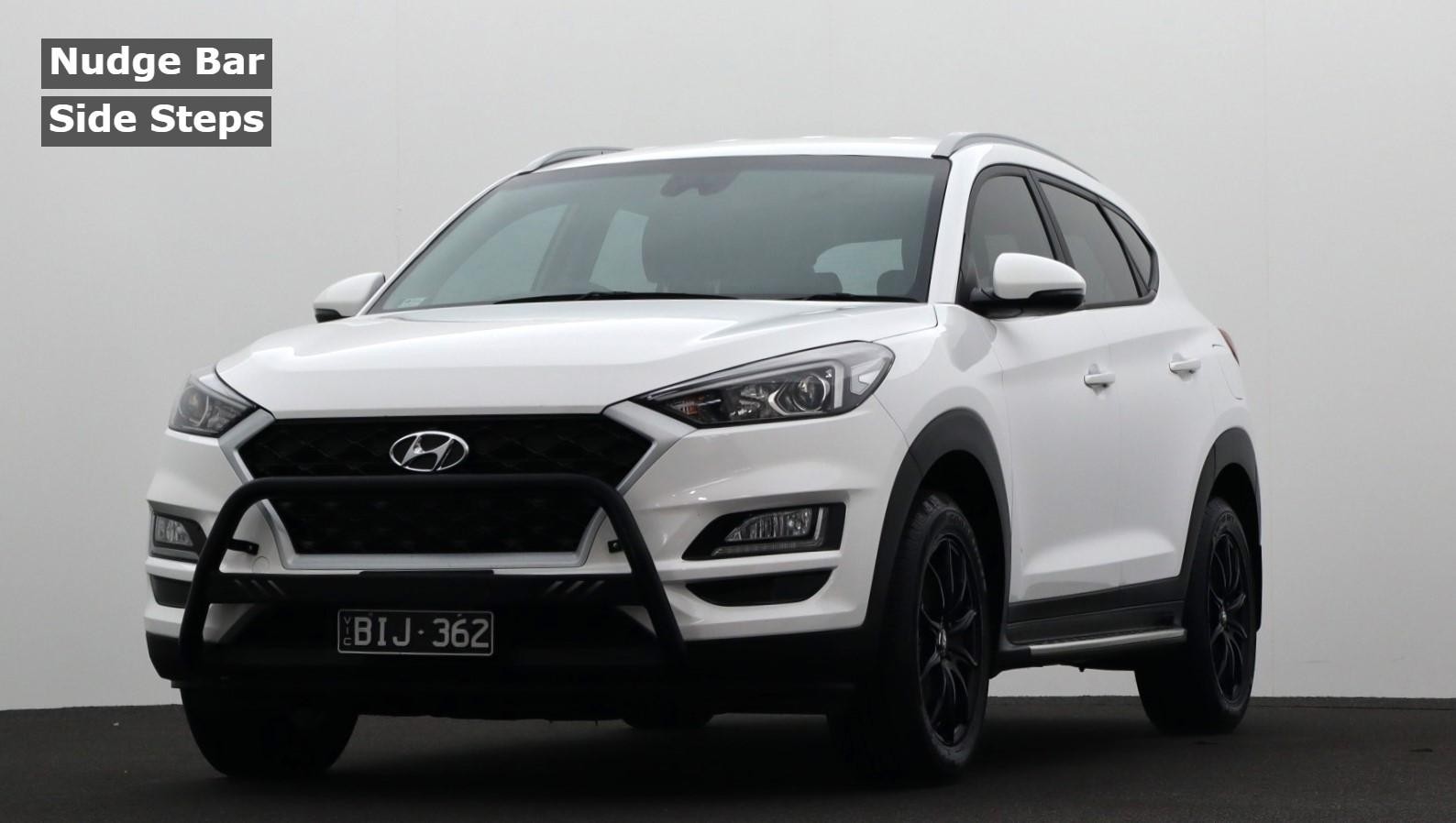 Hyundai Tucson image 1