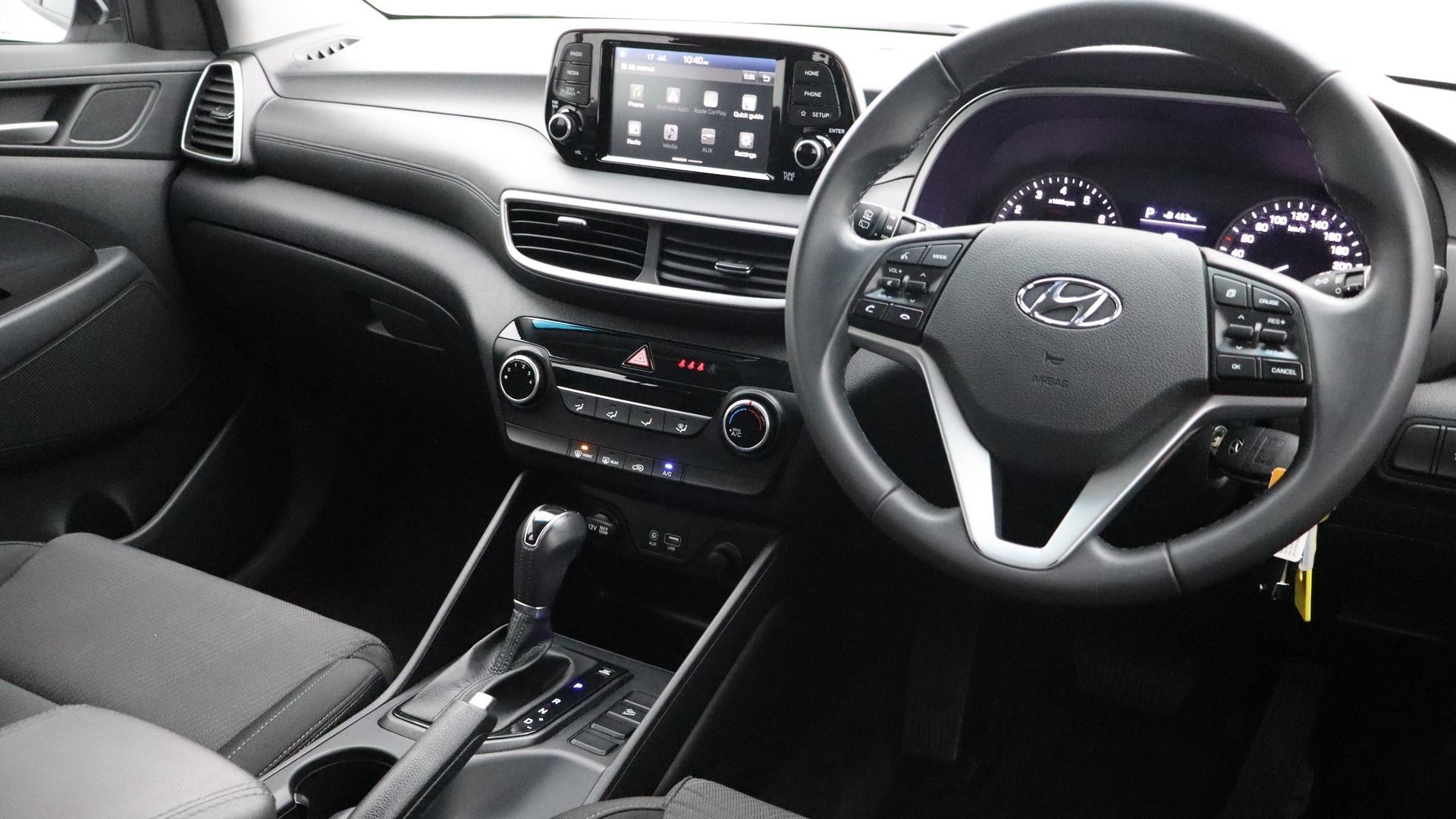 Hyundai Tucson image 4