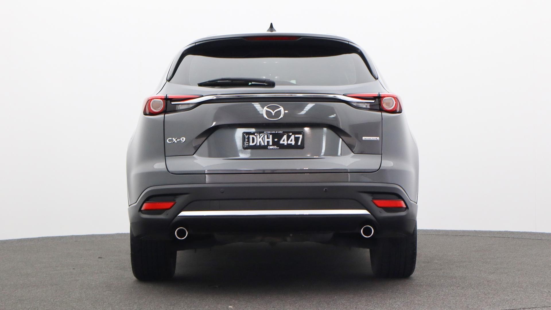 Mazda Cx-9 image 3