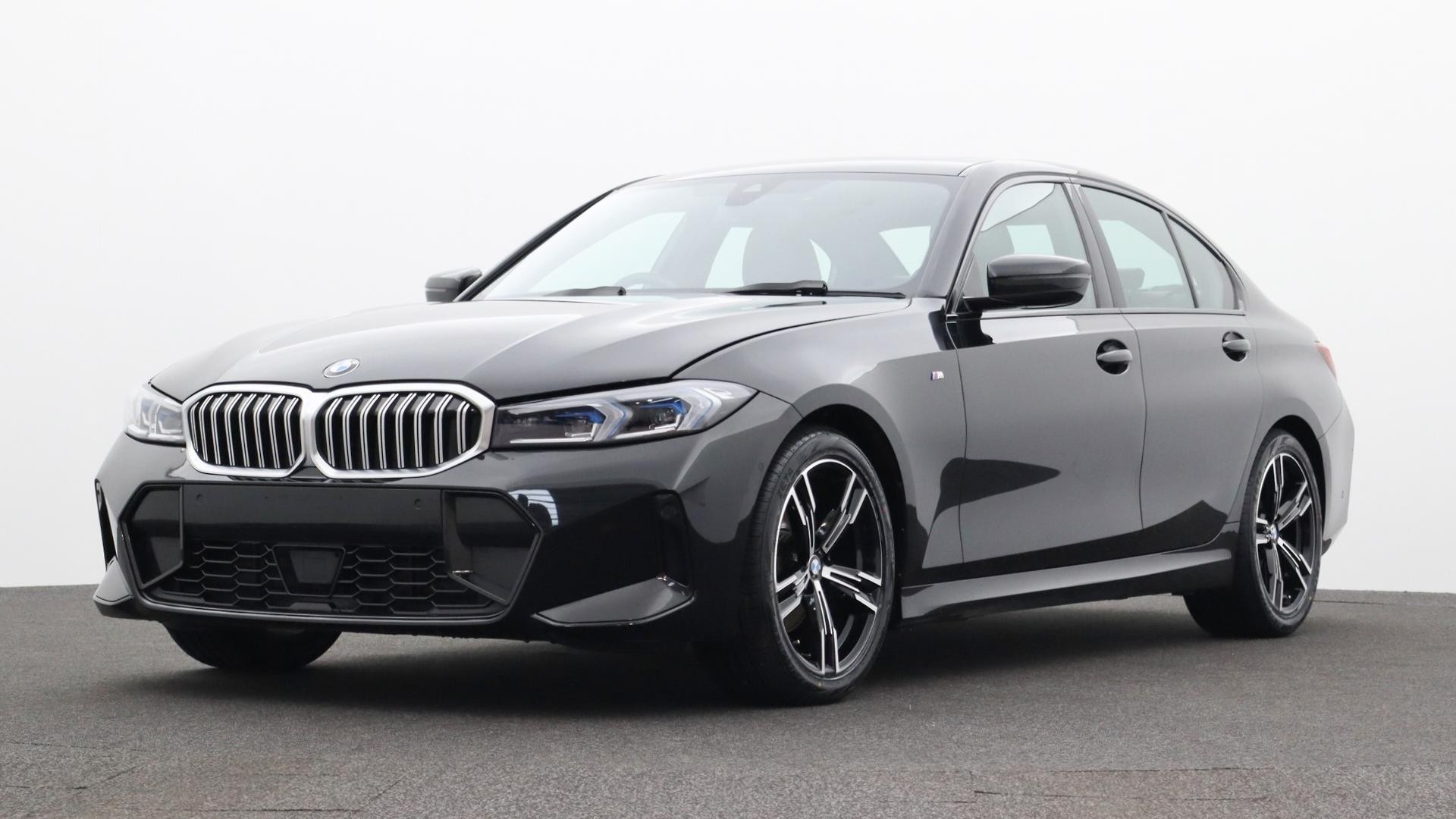 BMW 3 Series image 1