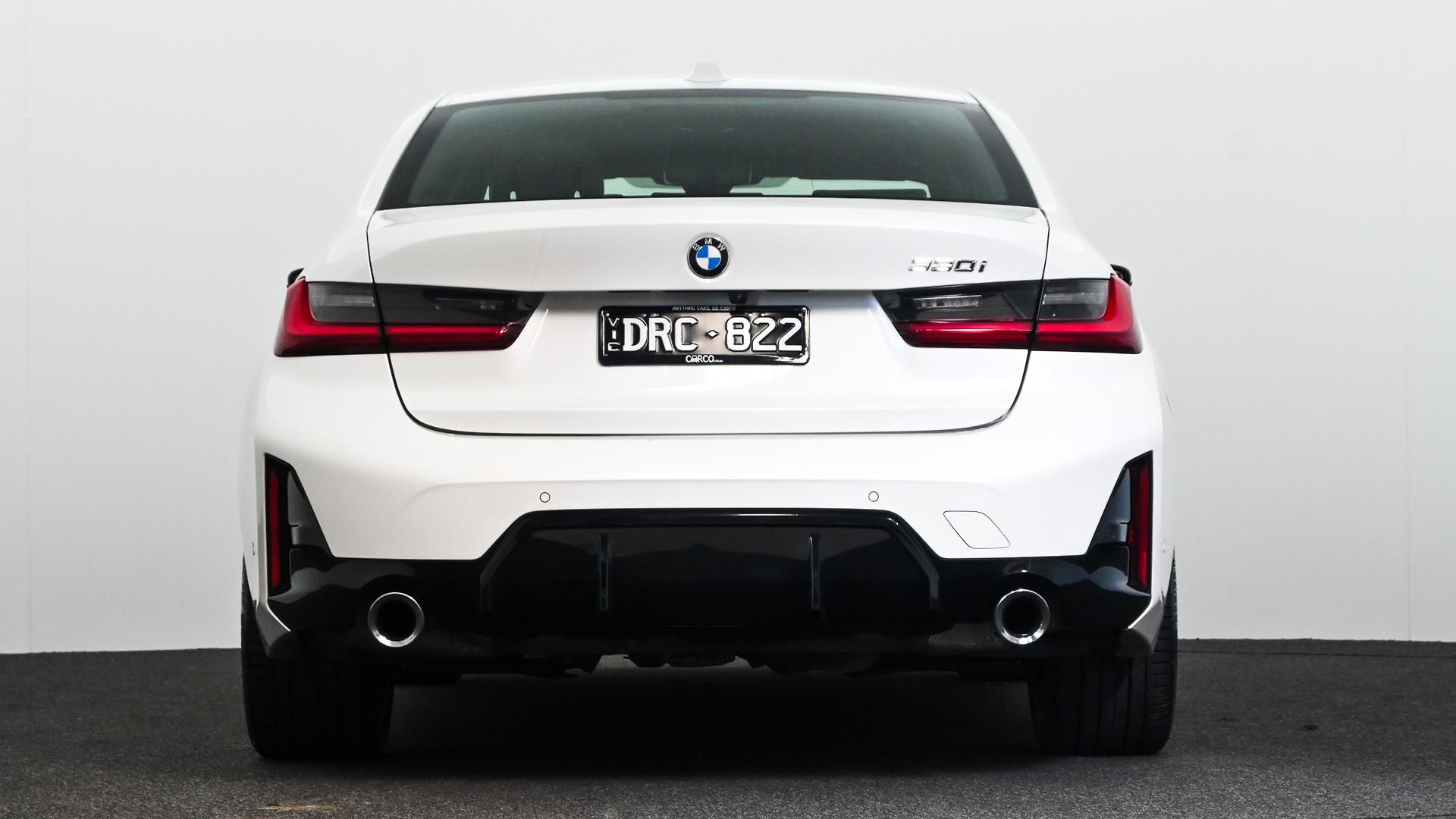 BMW 3 Series image 3