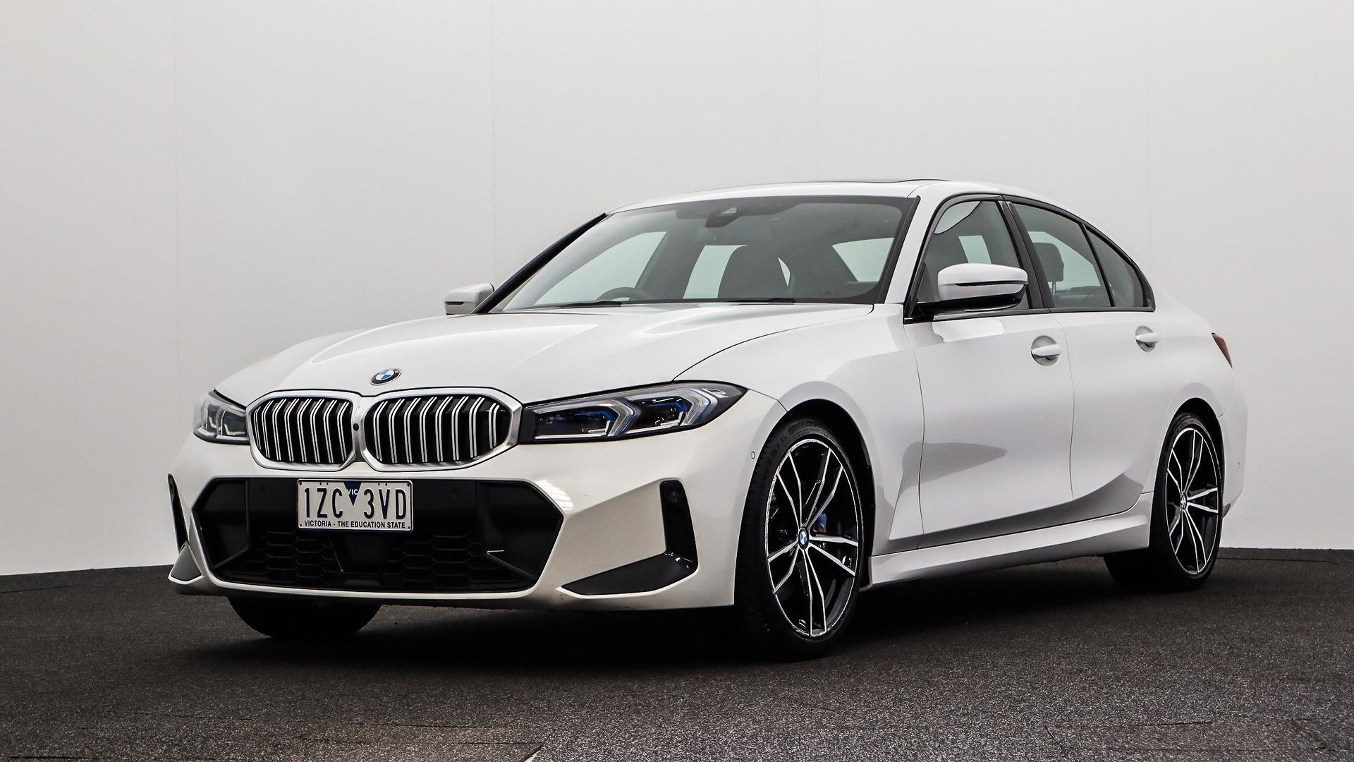 BMW 3 Series image 1