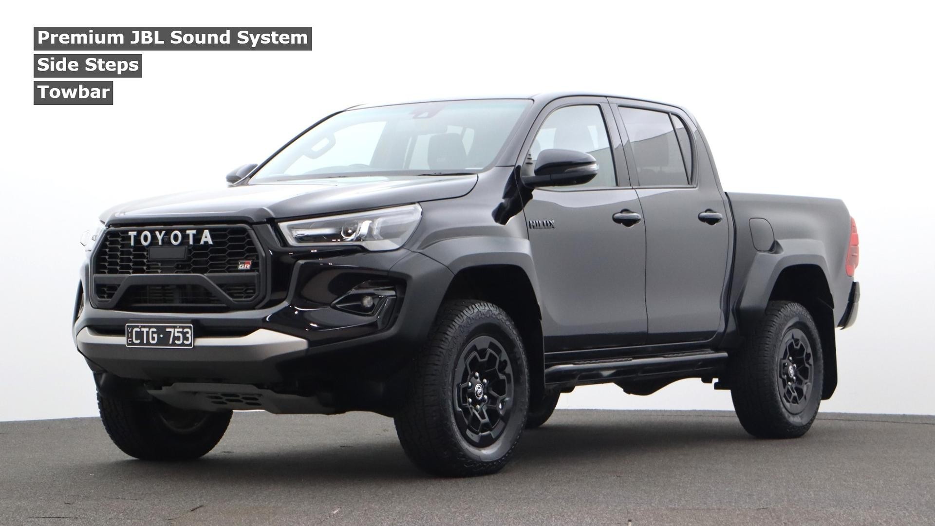 Toyota Hilux image 1