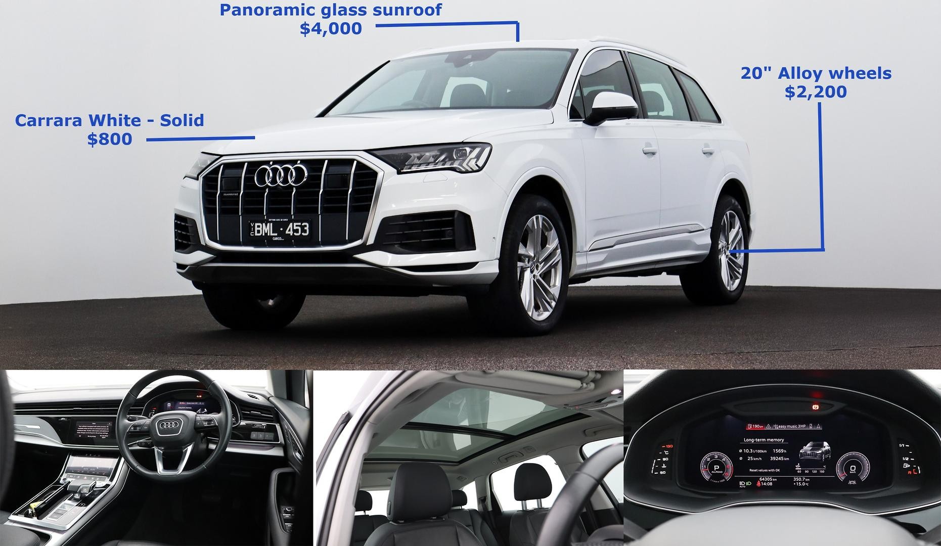 Audi Q7 image 1