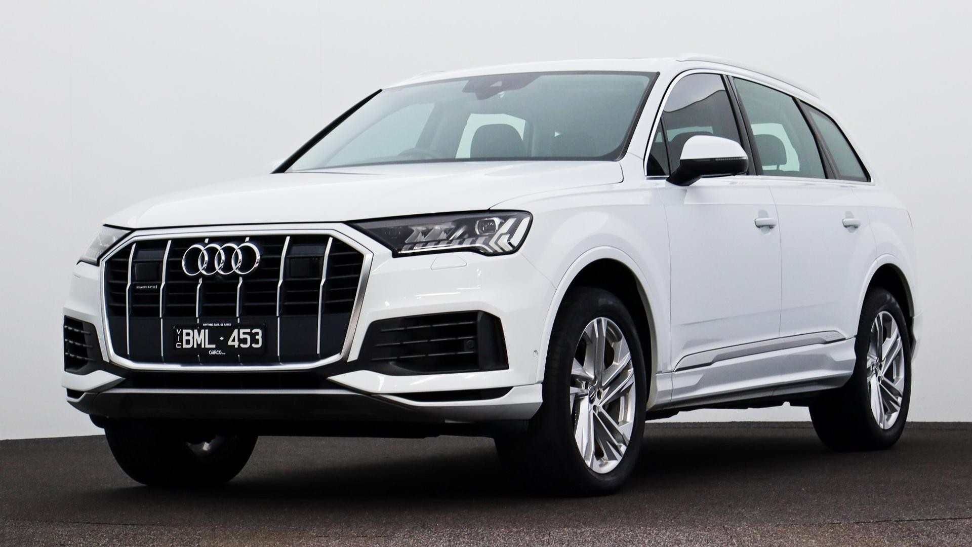 Audi Q7 image 1