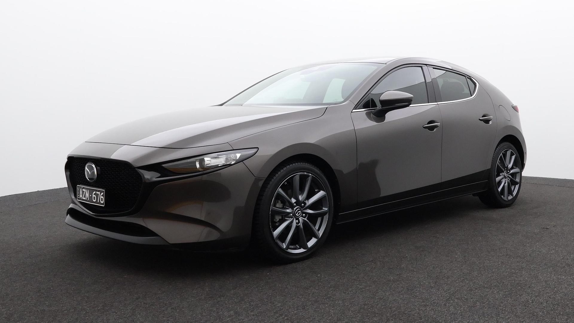 Mazda 3 image 1