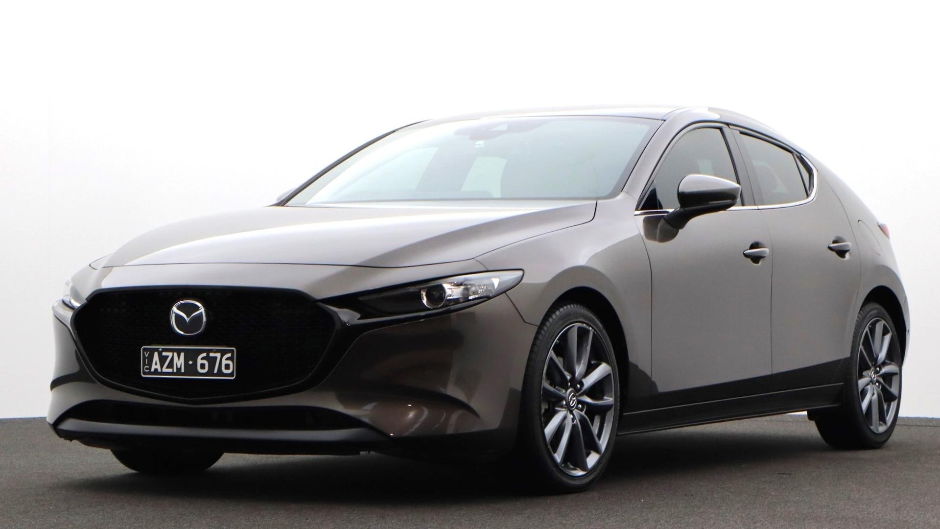 Mazda 3 image 1