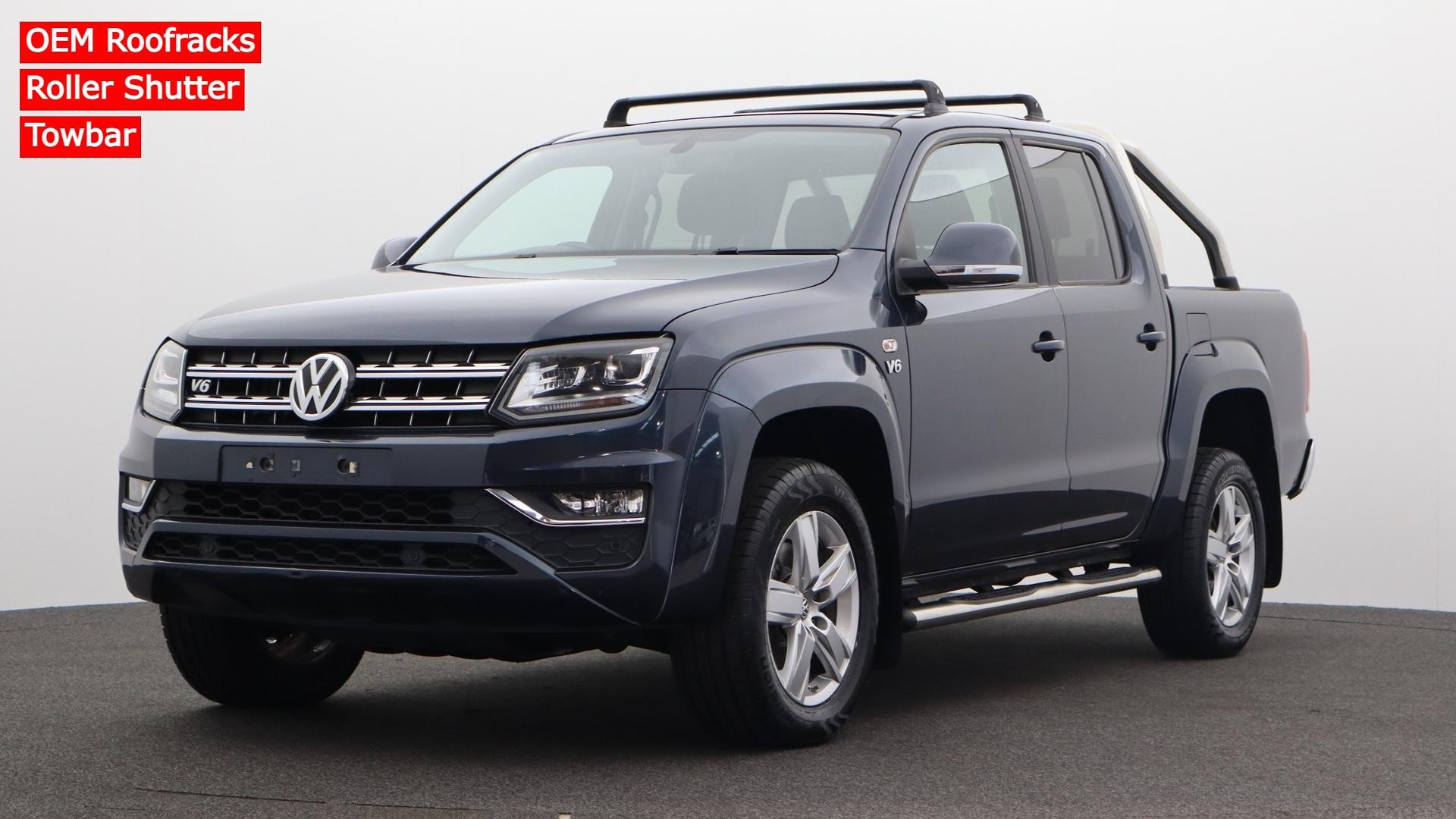 Volkswagen Amarok image 1