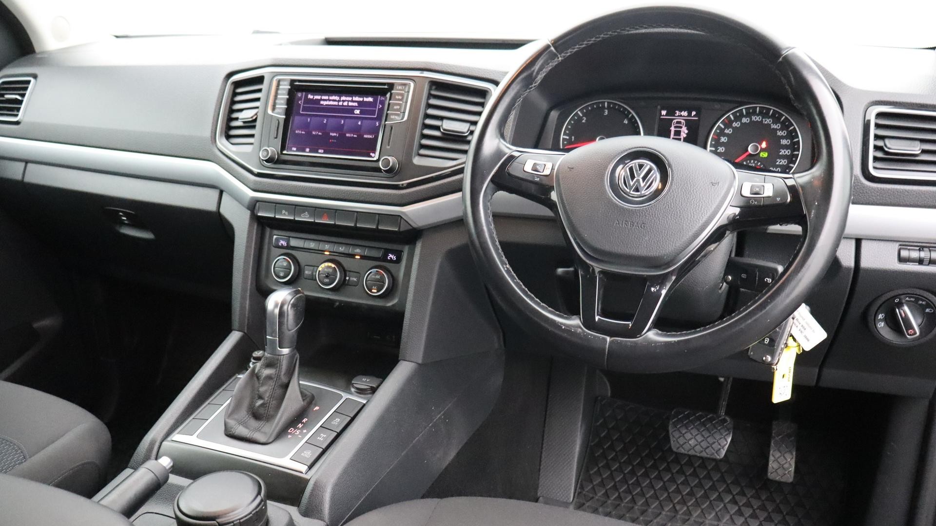 Volkswagen Amarok image 4