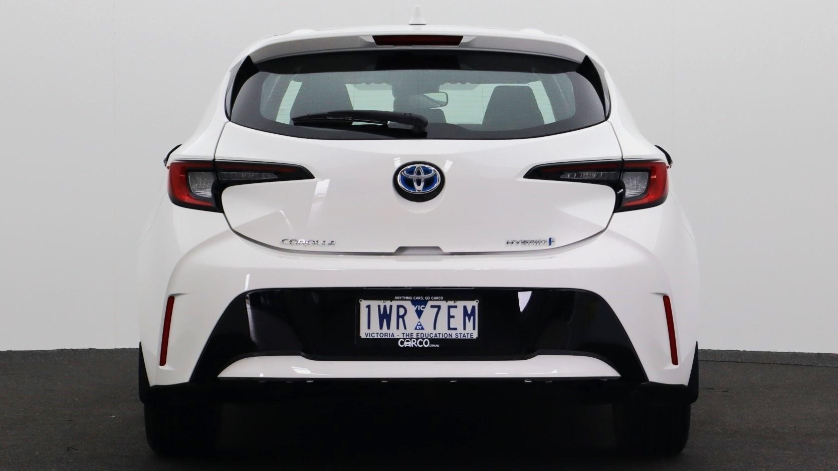 Toyota Corolla image 3