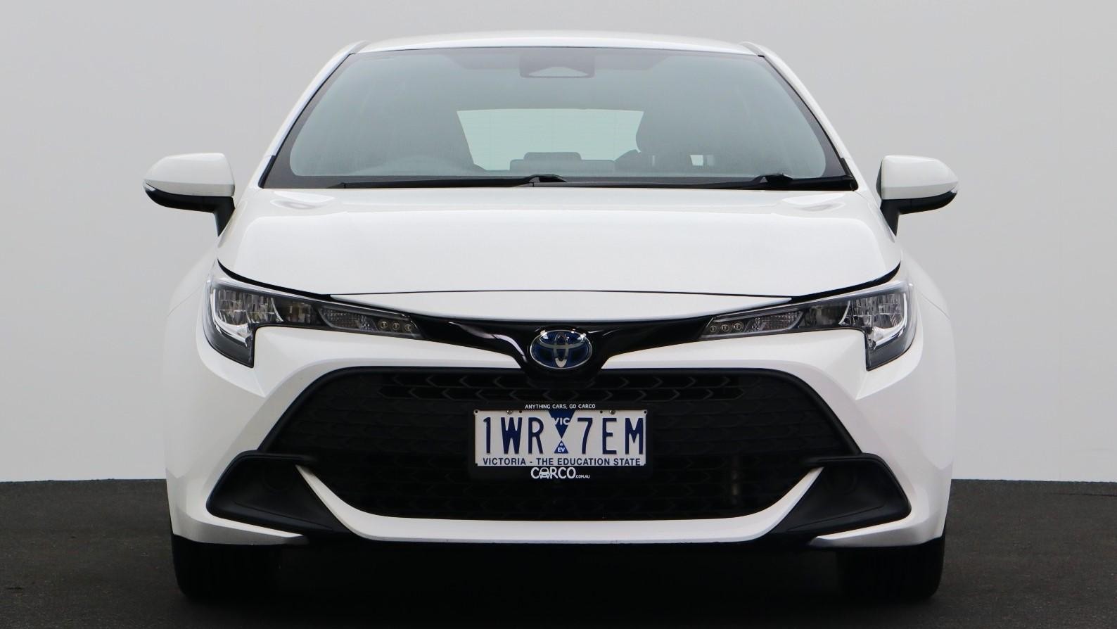 Toyota Corolla image 2