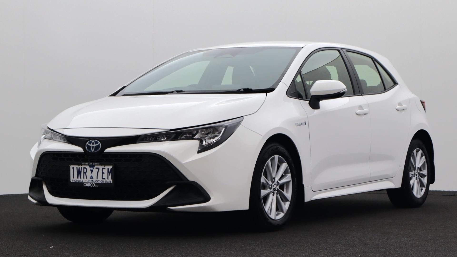 Toyota Corolla image 1