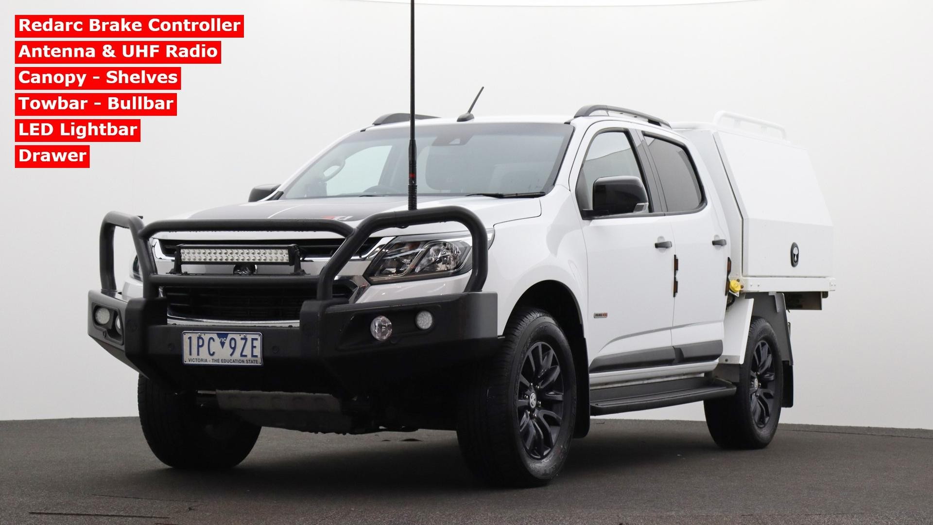 Holden Colorado image 1