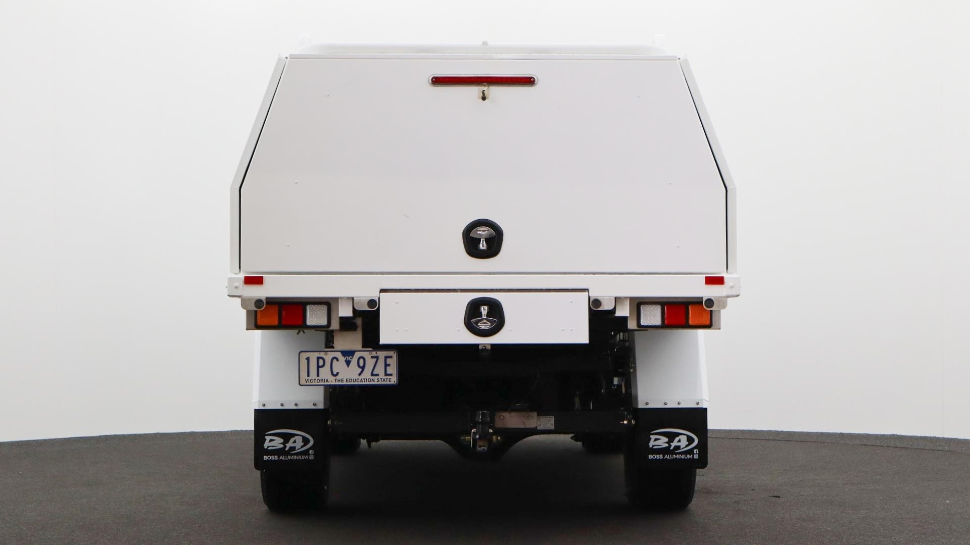 Holden Colorado image 3