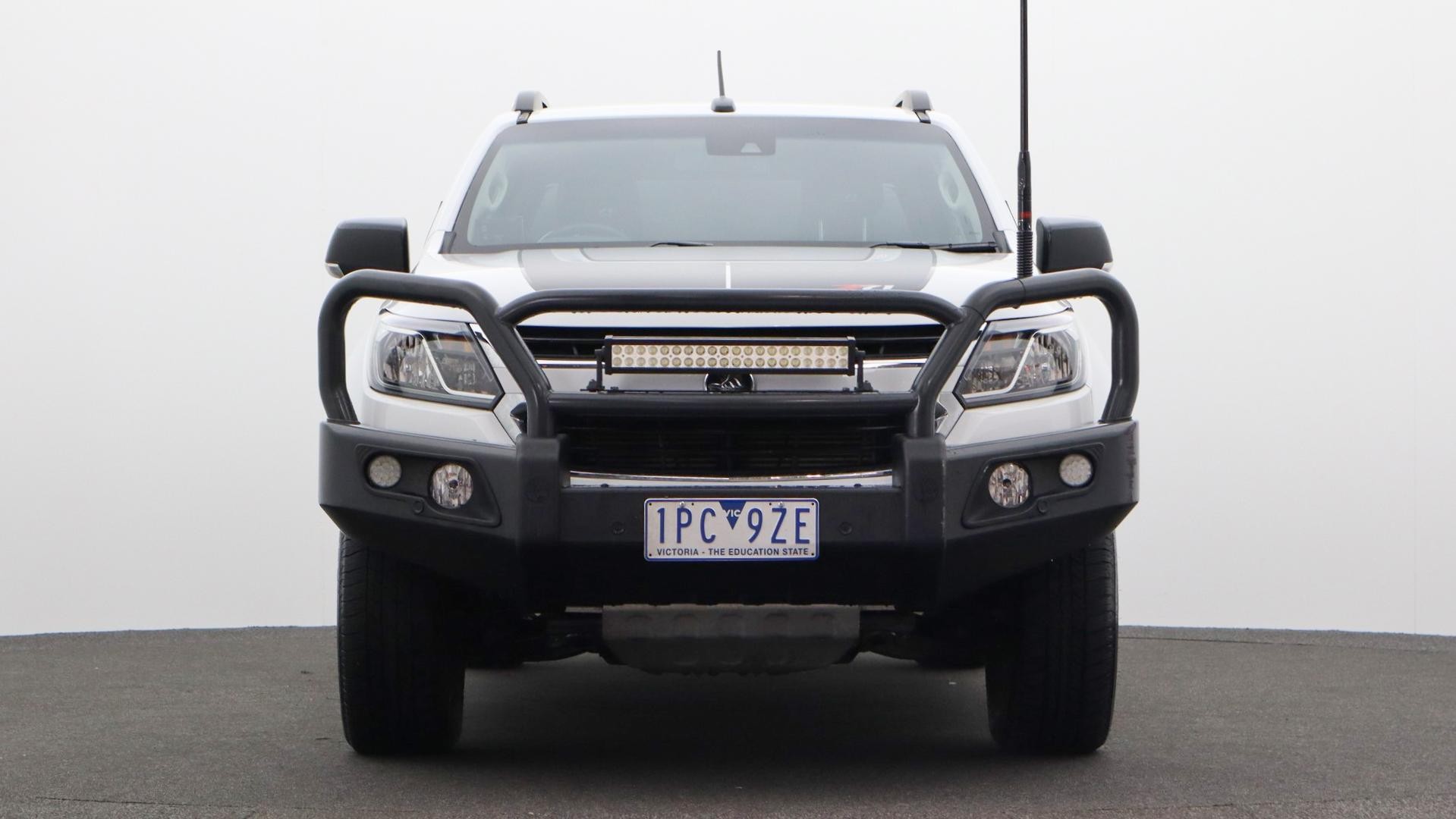 Holden Colorado image 2