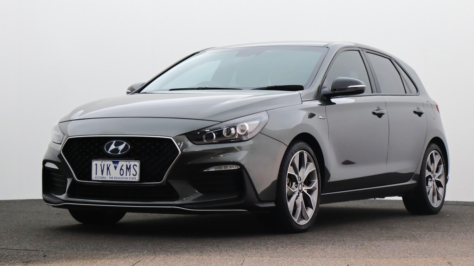 Hyundai I30 image 1