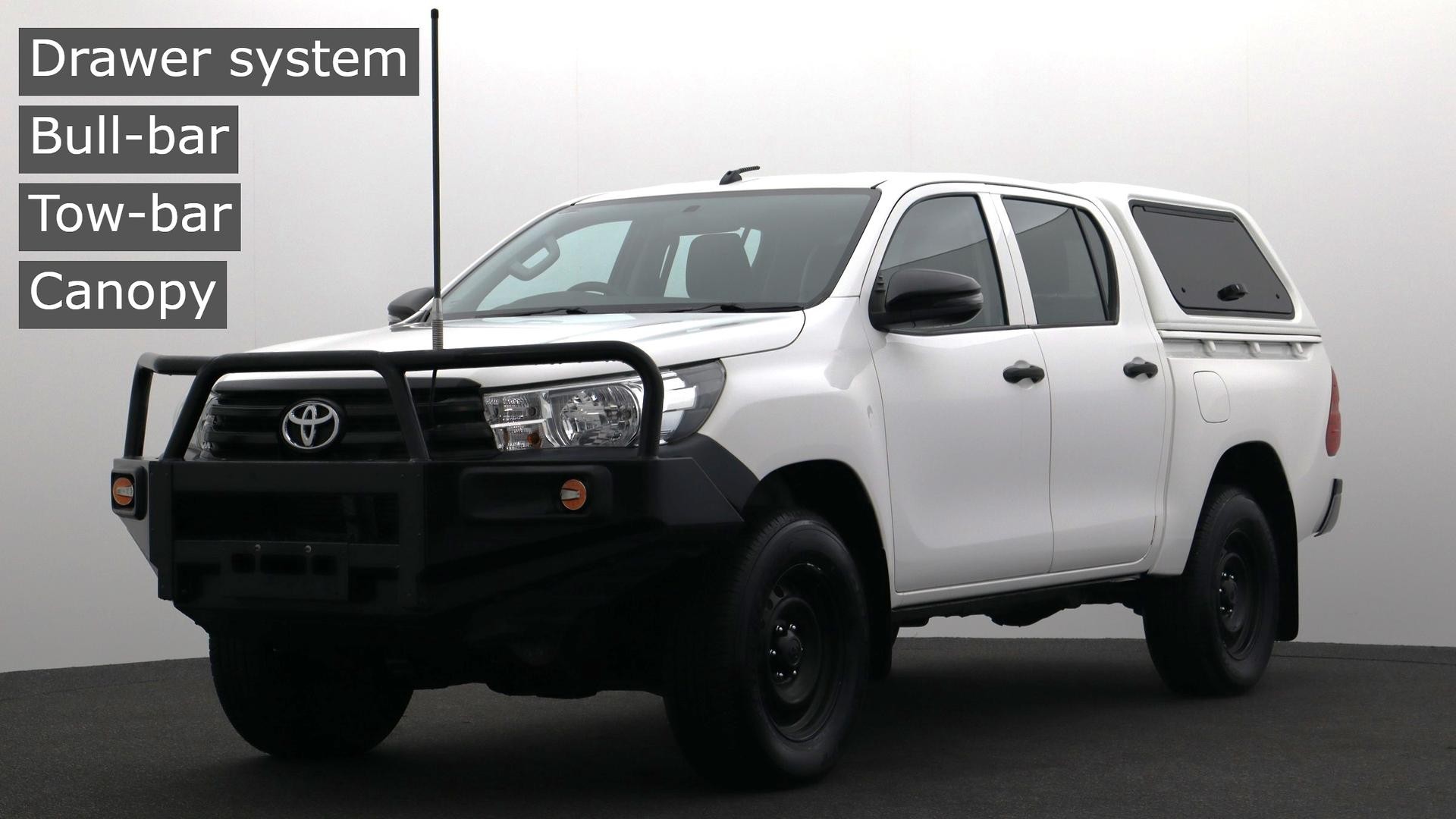 Toyota Hilux image 1