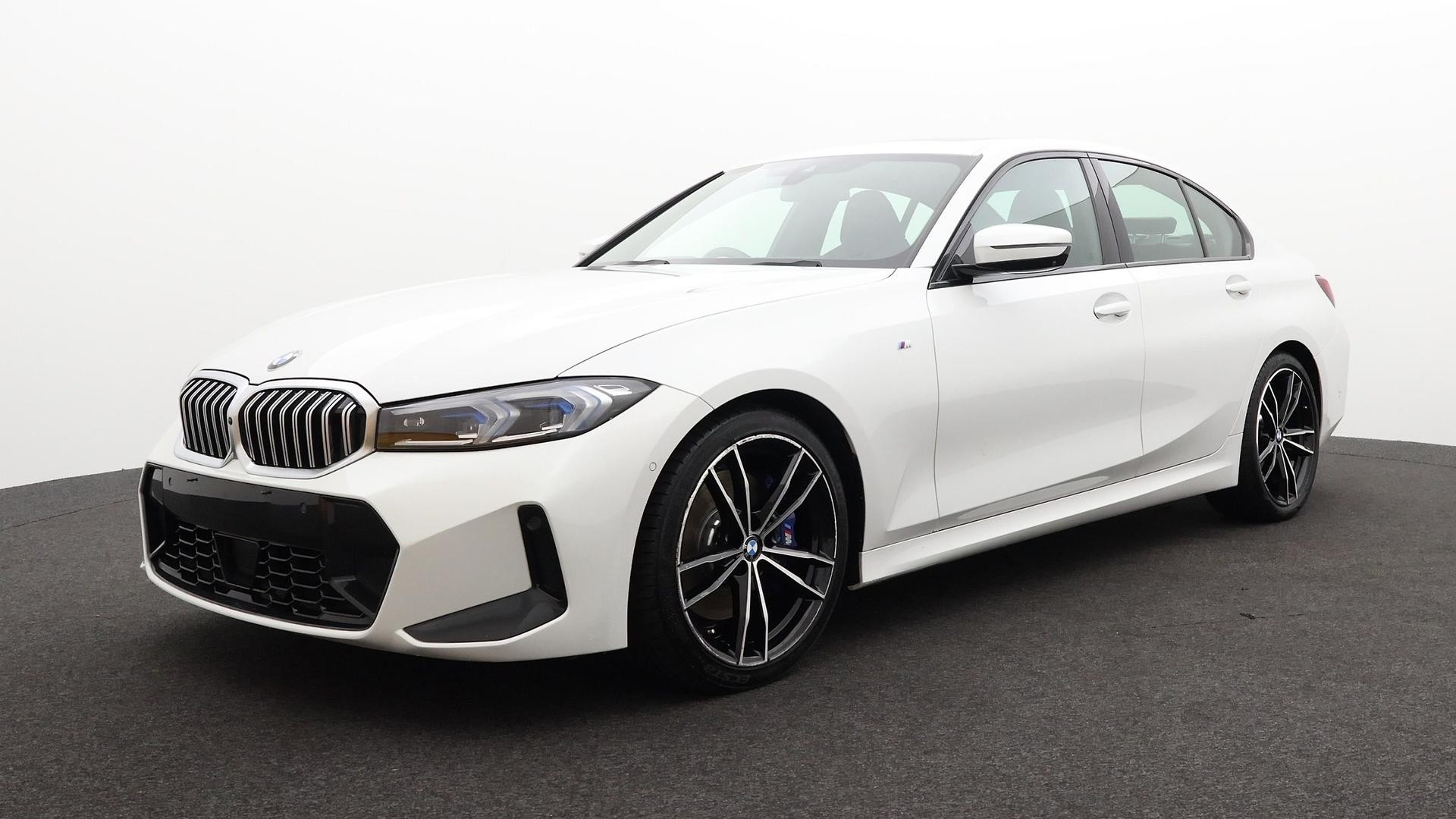 BMW 3 Series image 1