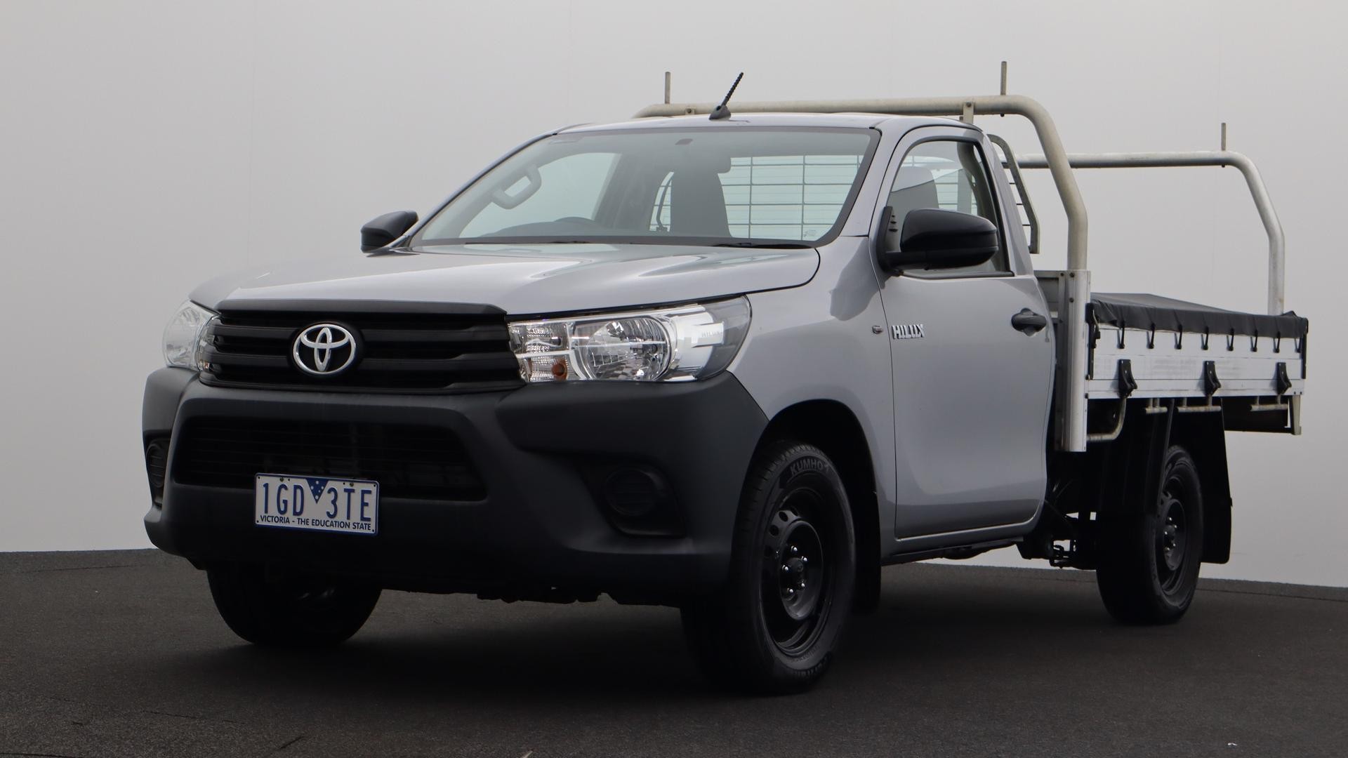 Toyota Hilux image 1