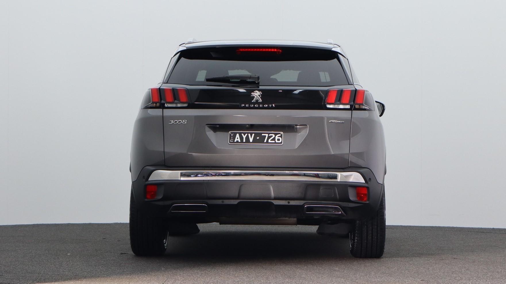 Peugeot 3008 image 3