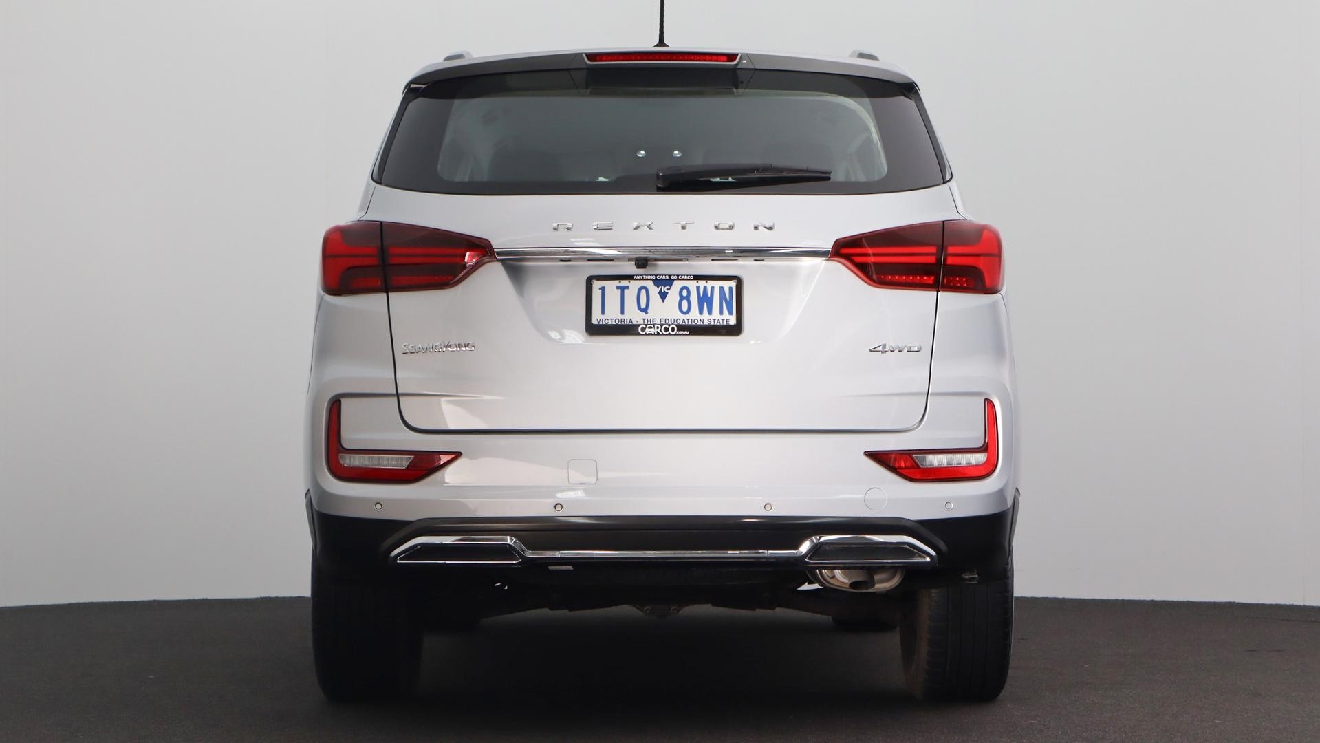Ssangyong Rexton image 3